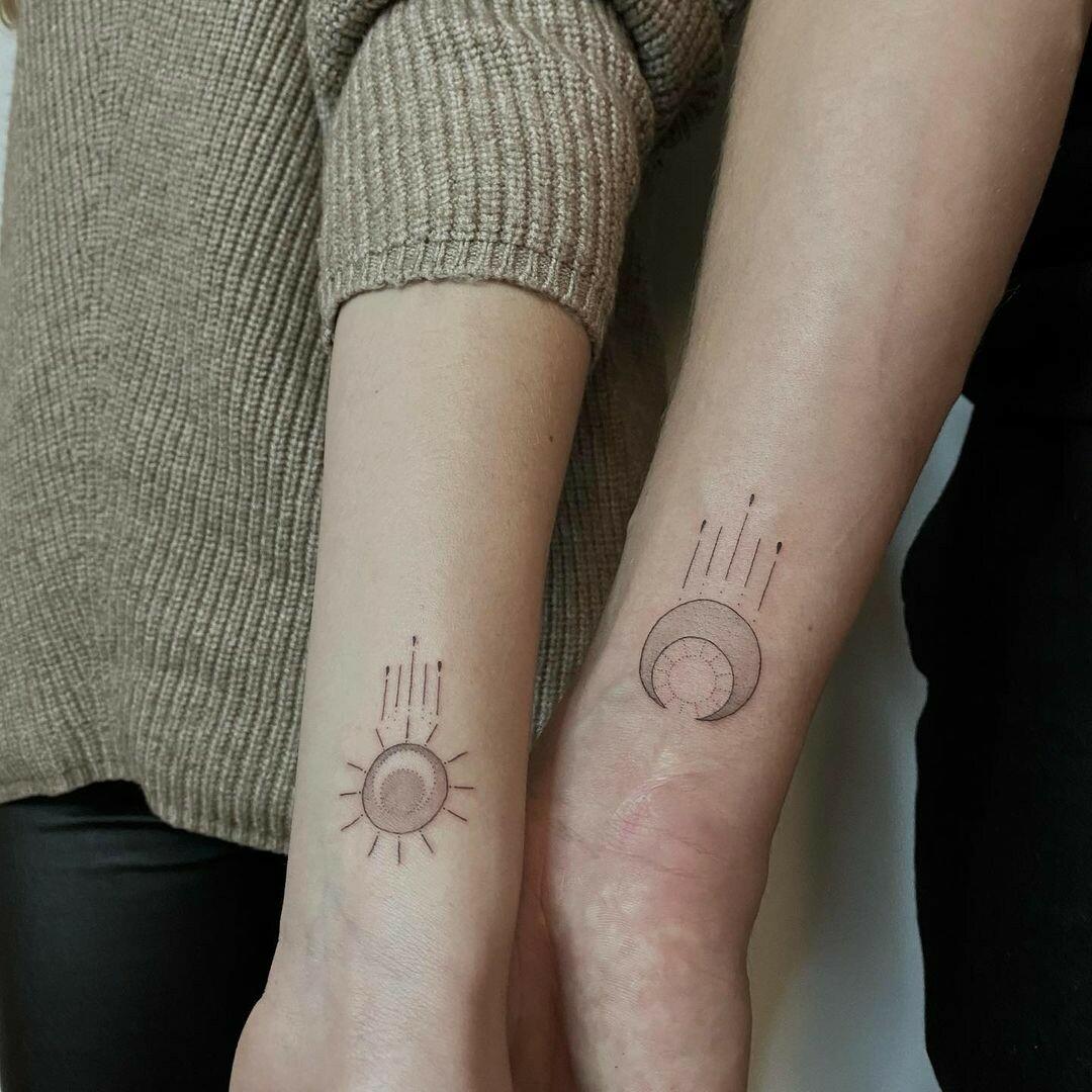 Inksearch tattoo Patrycja Surowiec