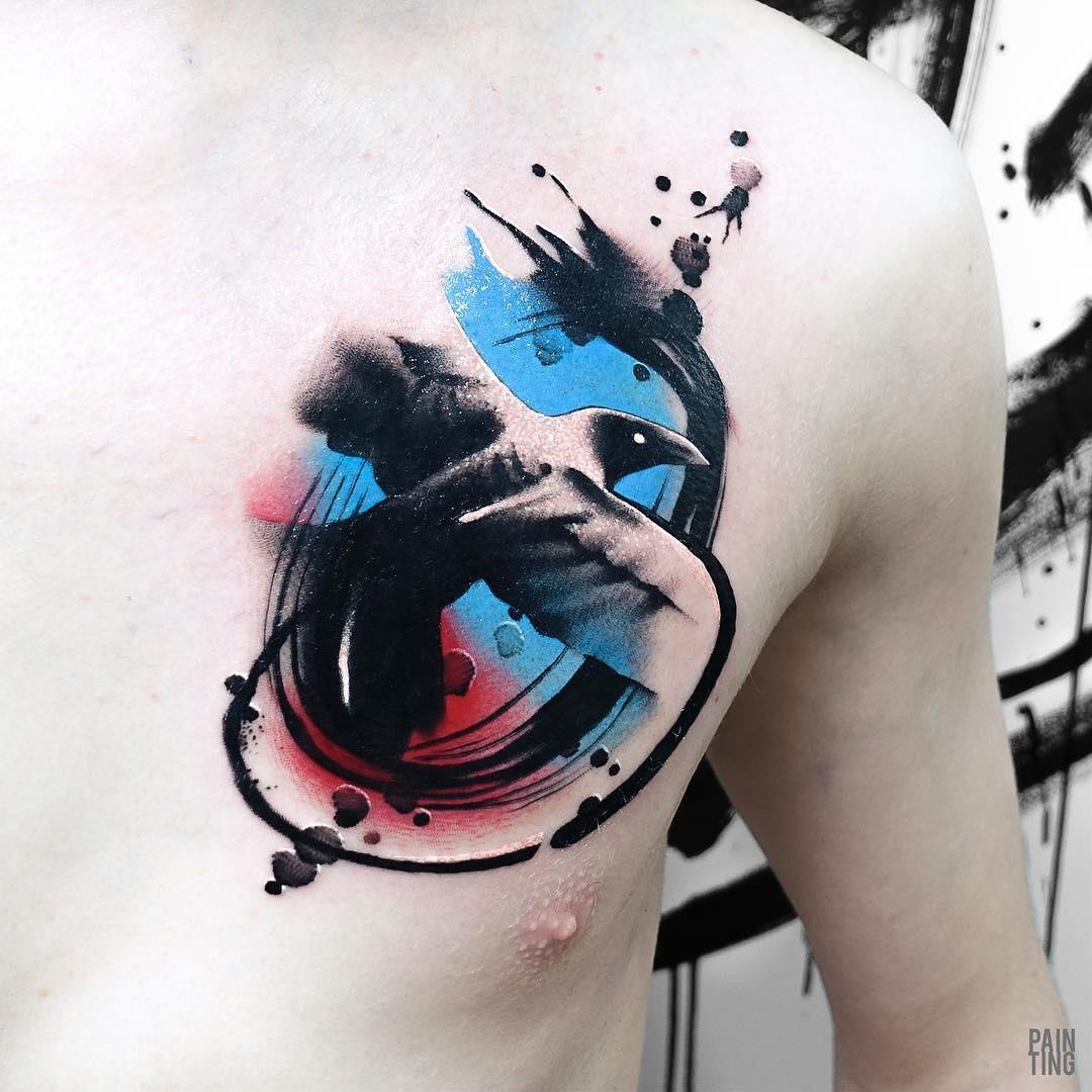 Inksearch tattoo Szymon Gdowicz