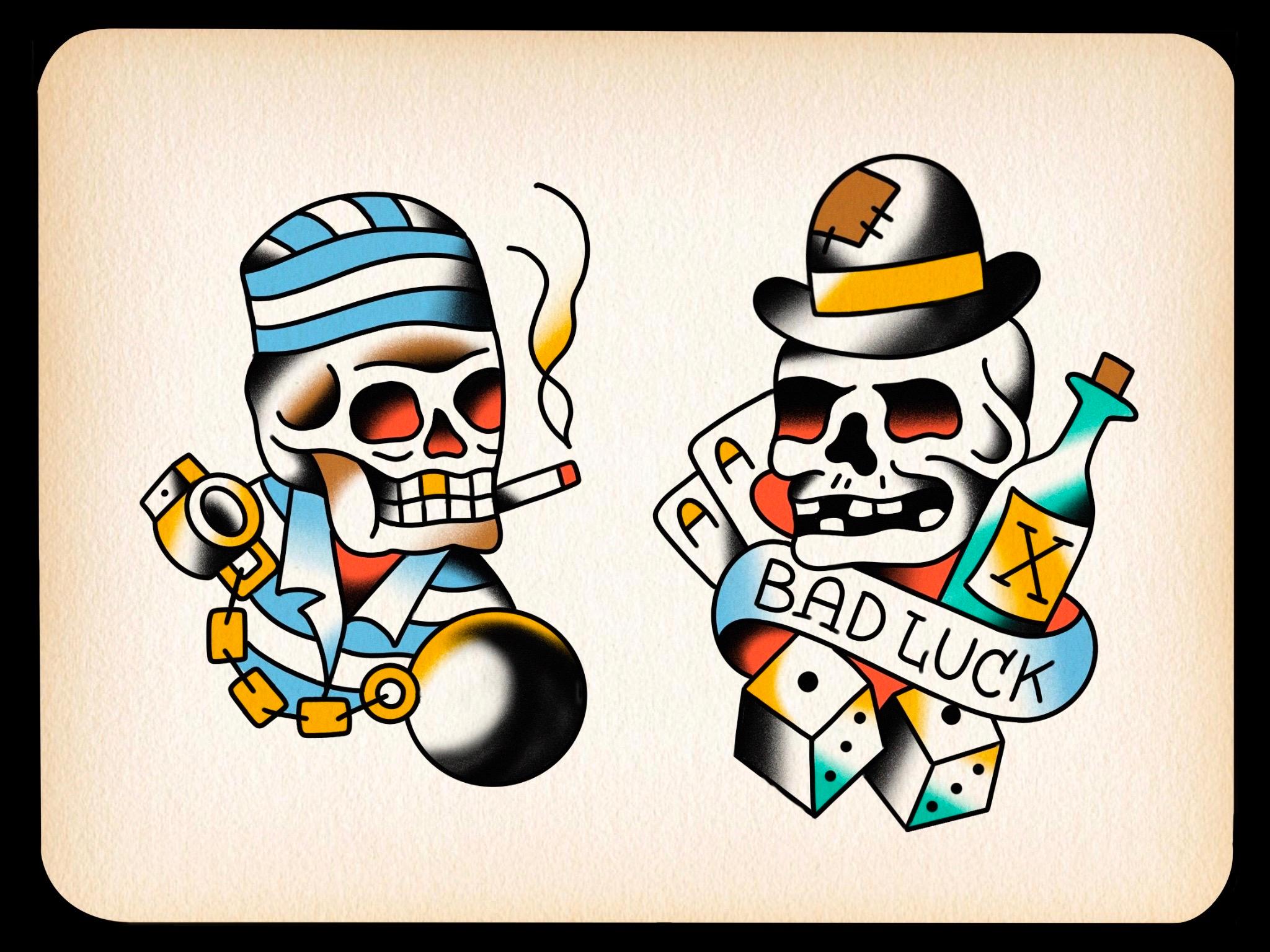 Inksearch tattoo Gozdi