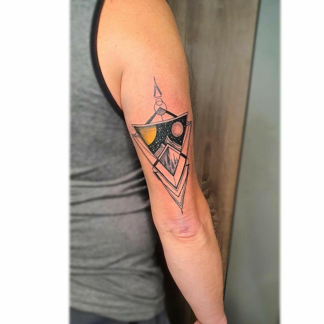 Inksearch tattoo Iljan tattoo