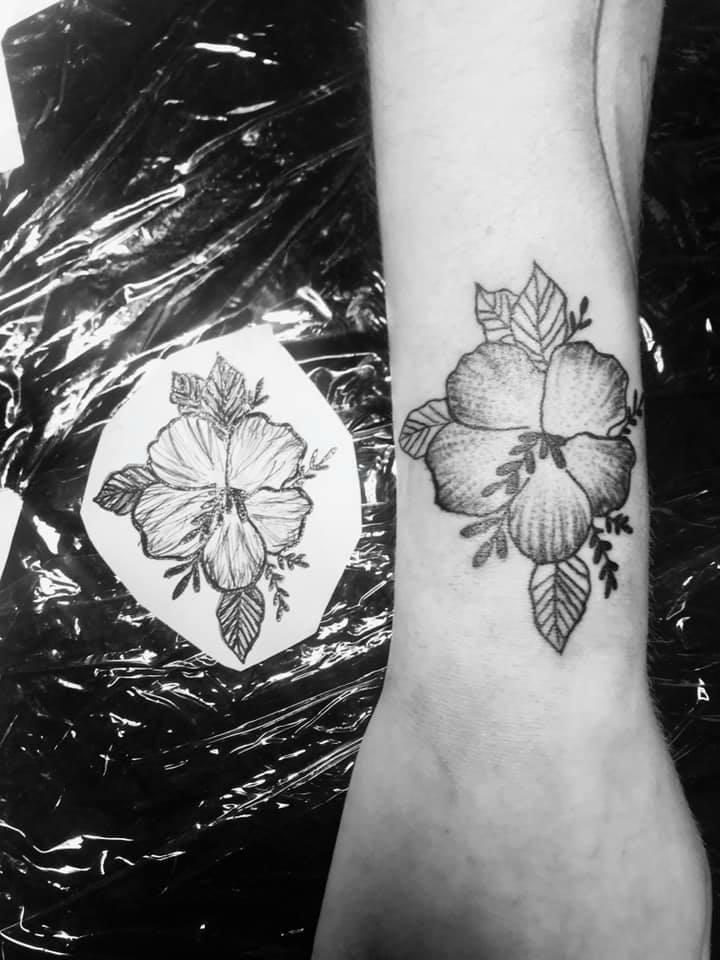 Inksearch tattoo Damn Gill Tattoo