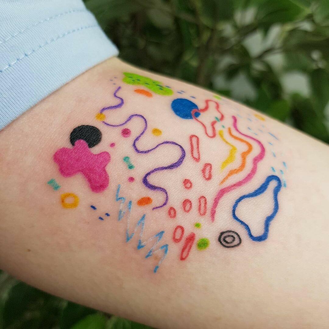 Inksearch tattoo Okurde tatu