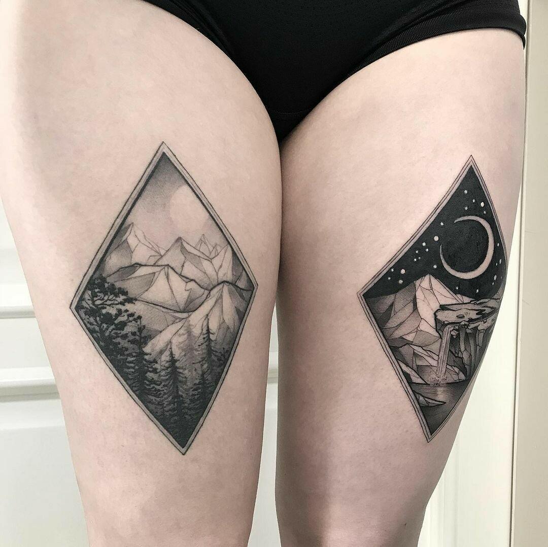 Inksearch tattoo Sławek Pawlik
