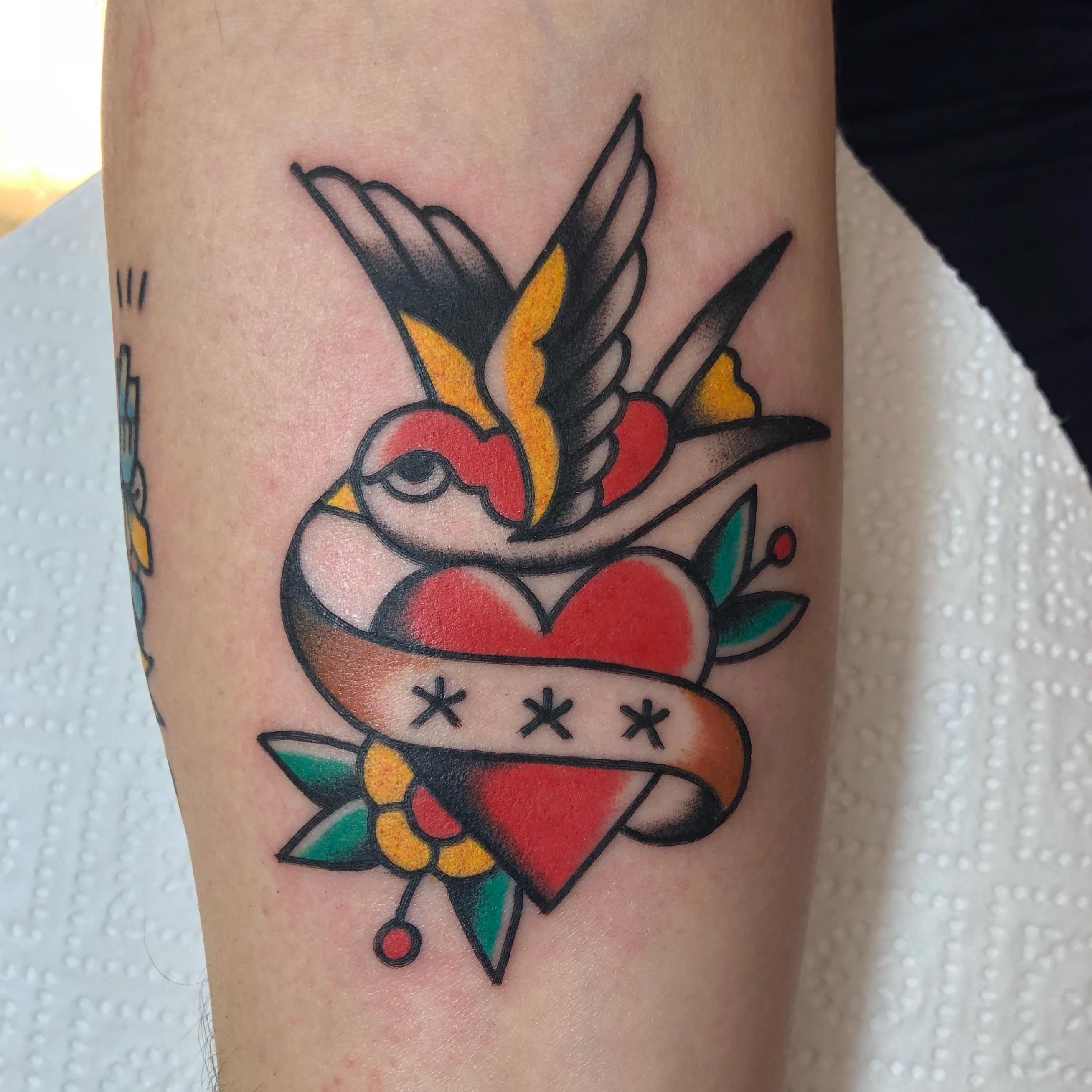 Inksearch tattoo Gozdi