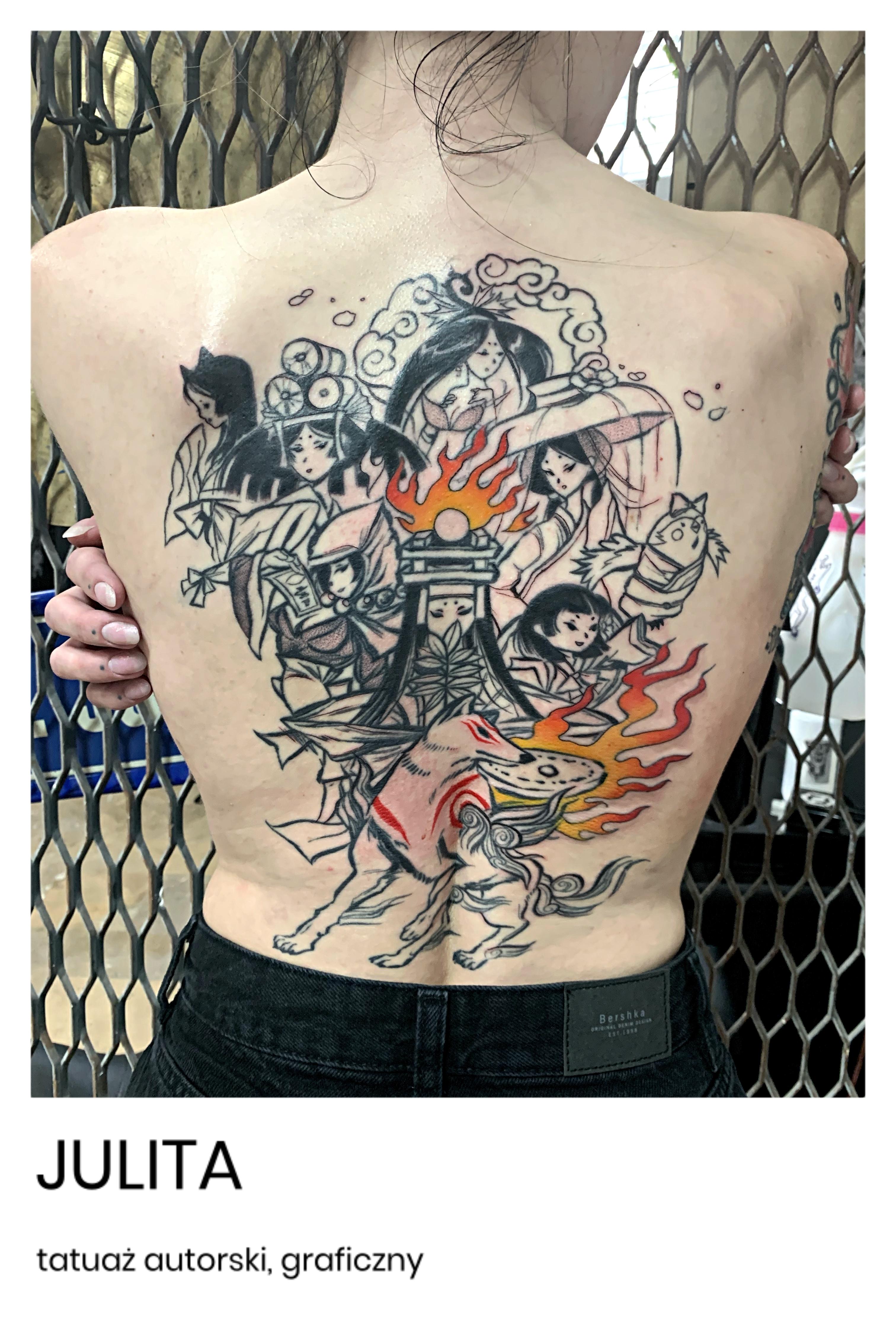 Inksearch tattoo Julita