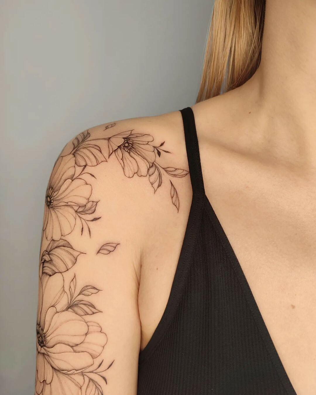 Inksearch tattoo Magdalena Sendłak