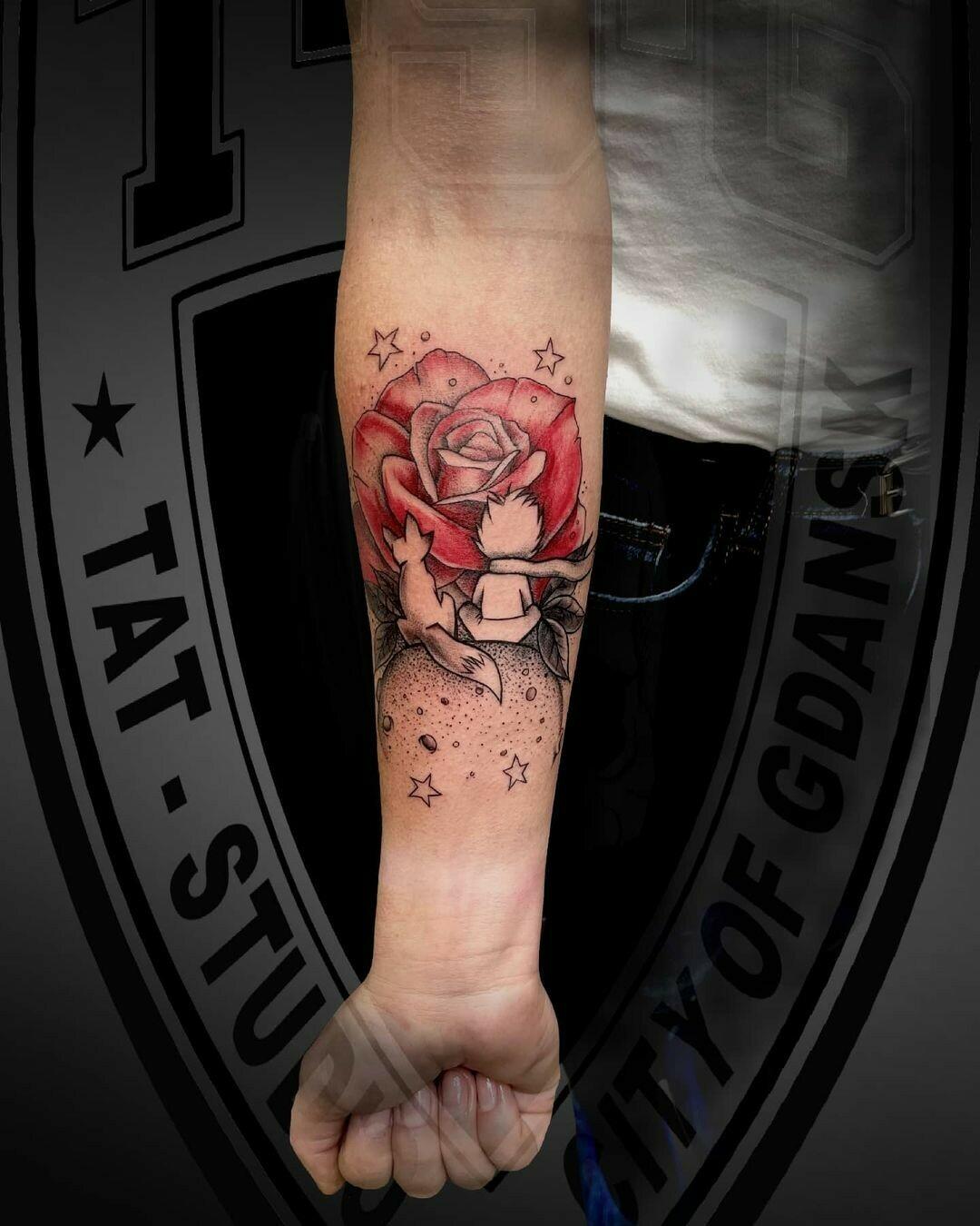 Inksearch tattoo Jarosław Def  Tat-Studio