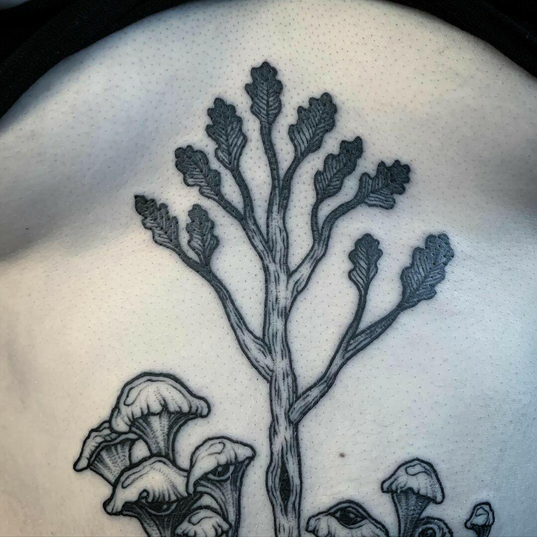 Inksearch tattoo Roots-n-Wings Tattoo