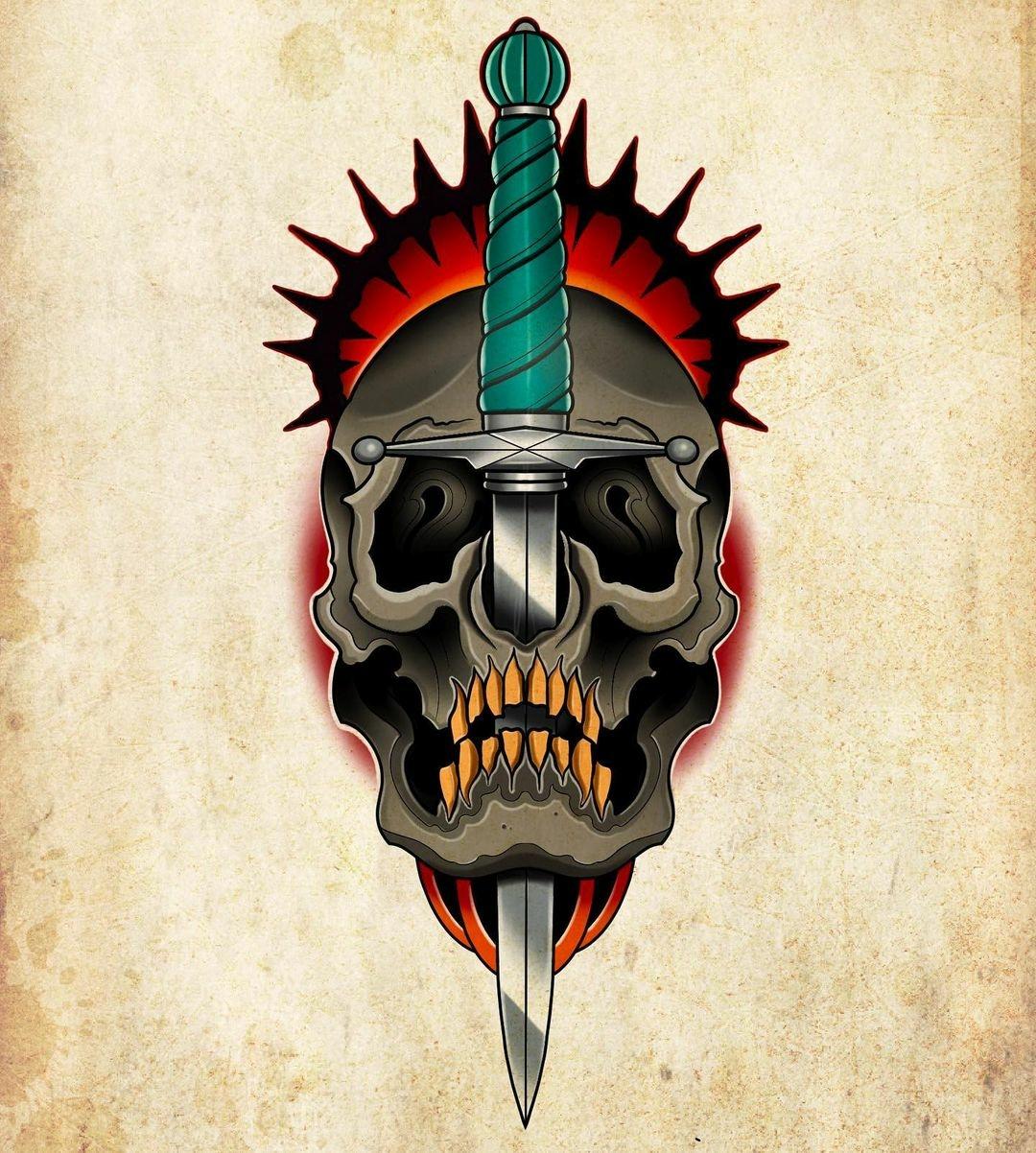 Inksearch tattoo Dima