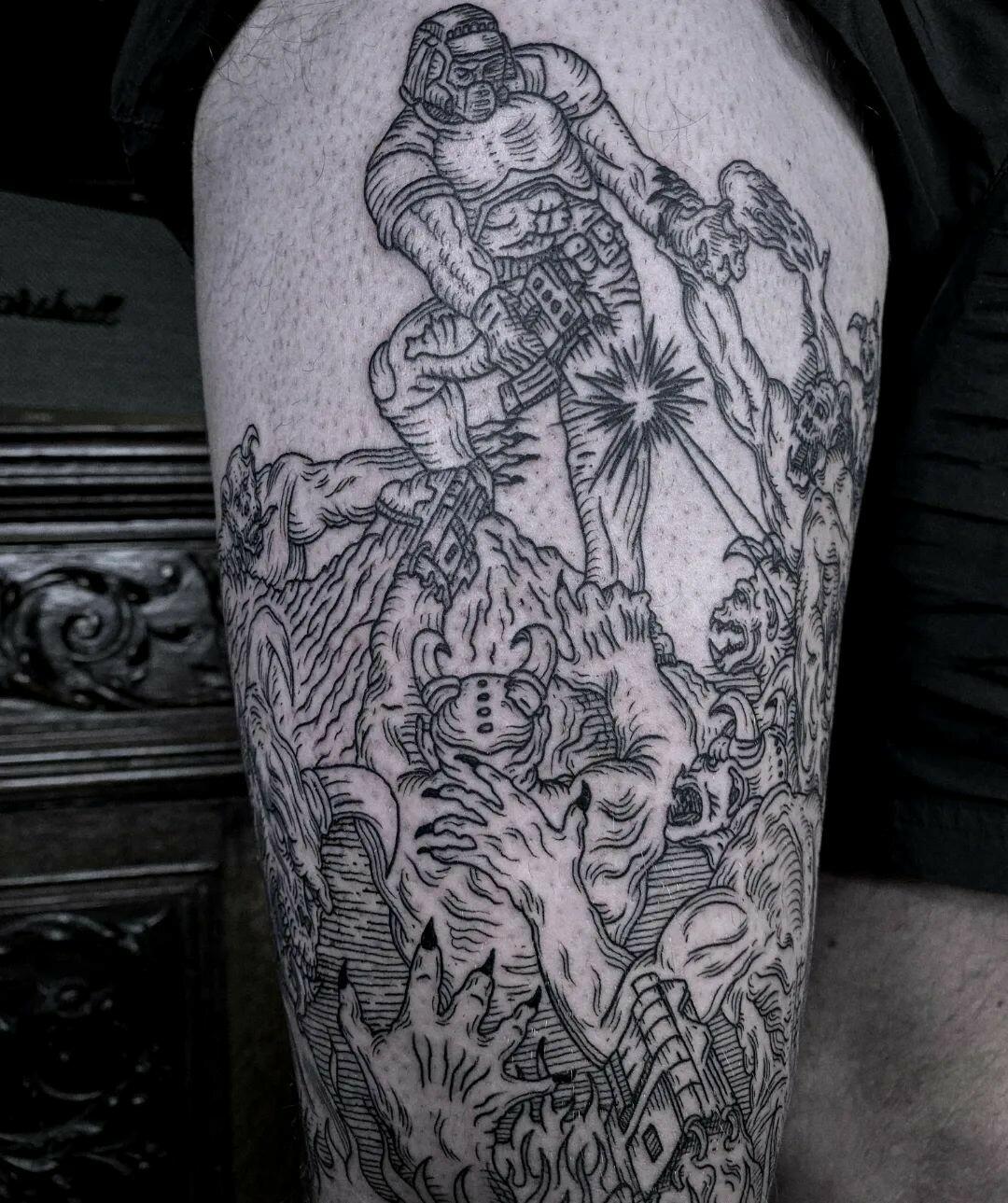 Inksearch tattoo Wurdalak.tattoo