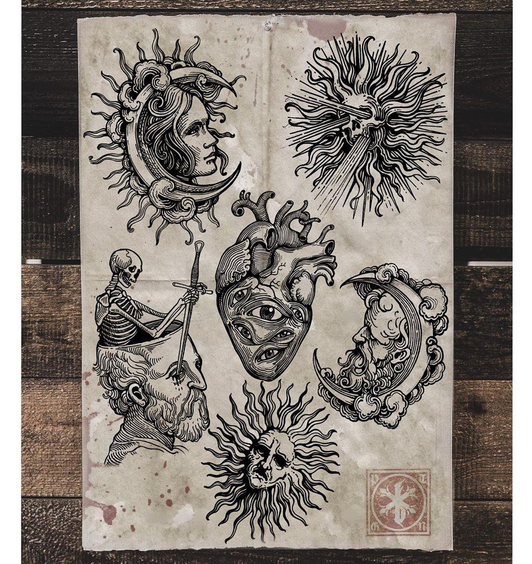 Inksearch tattoo Fabian Staniec