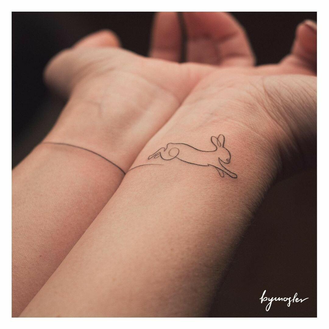 Inksearch tattoo byMosler