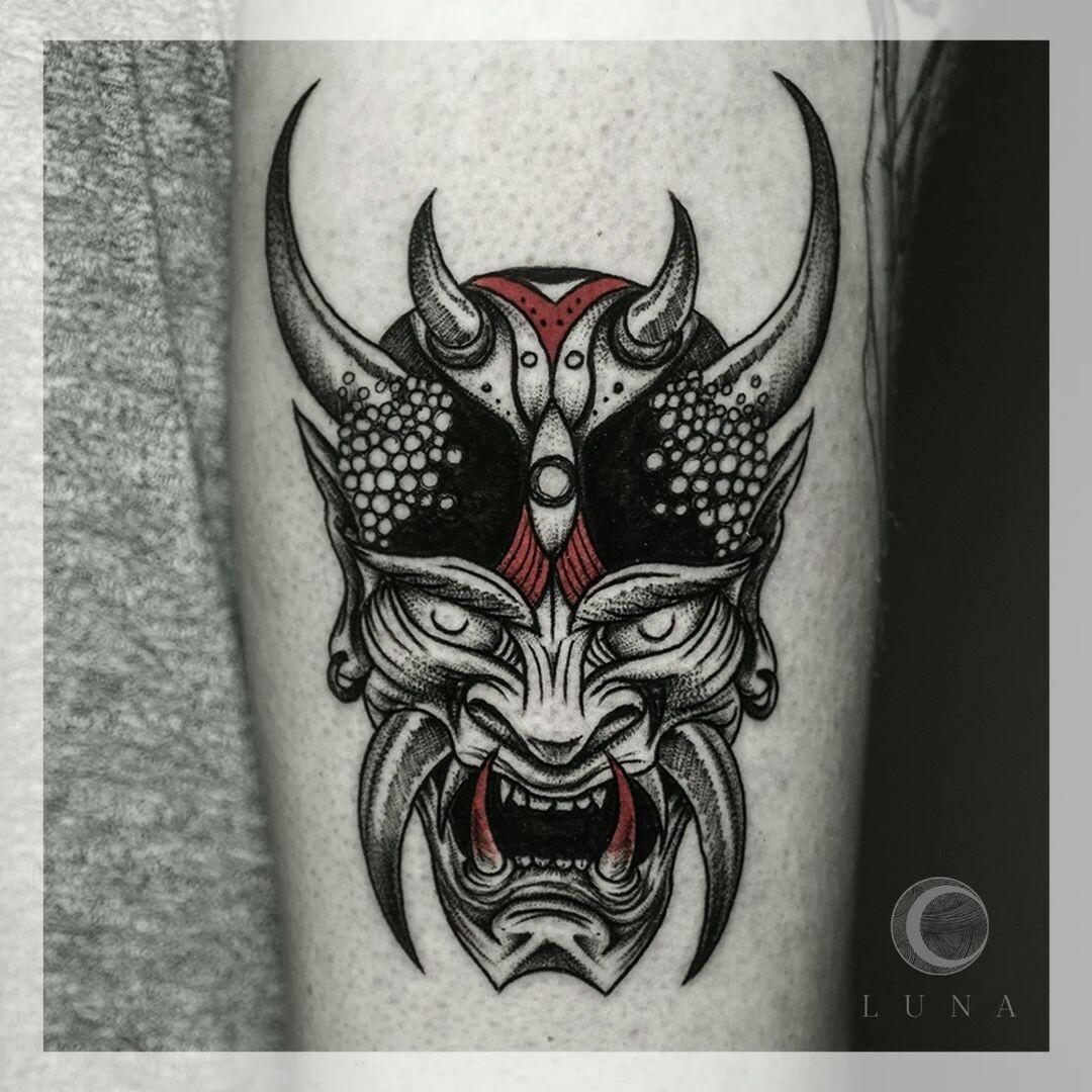 Inksearch tattoo luna tattoo