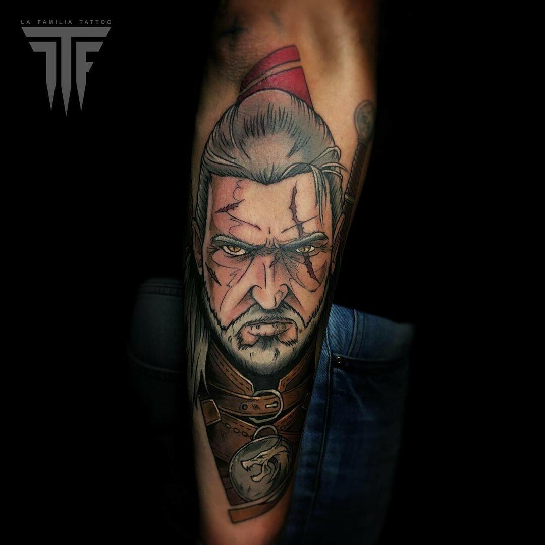 Inksearch tattoo Kacper Malins