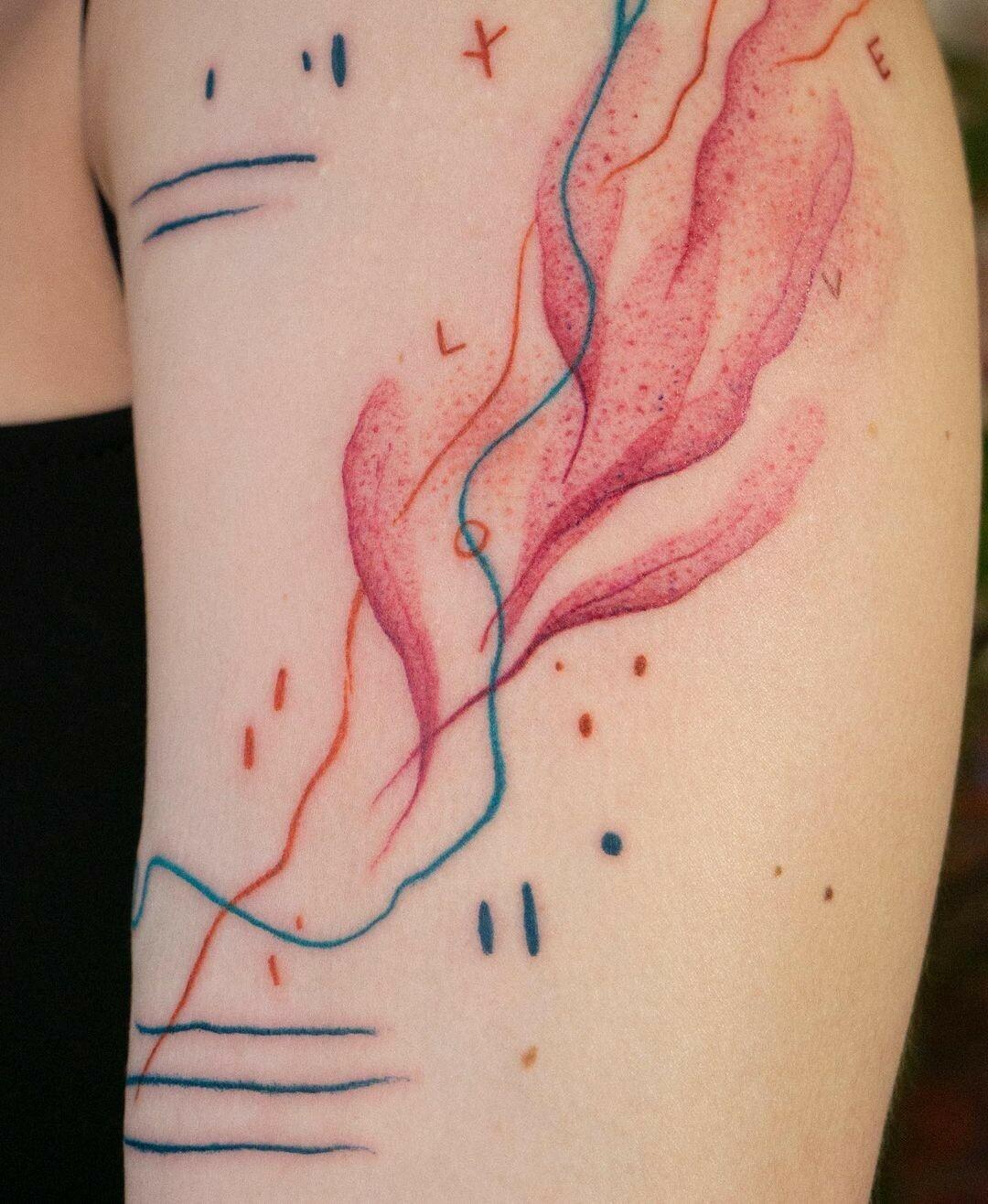Inksearch tattoo Ula Mierzwa