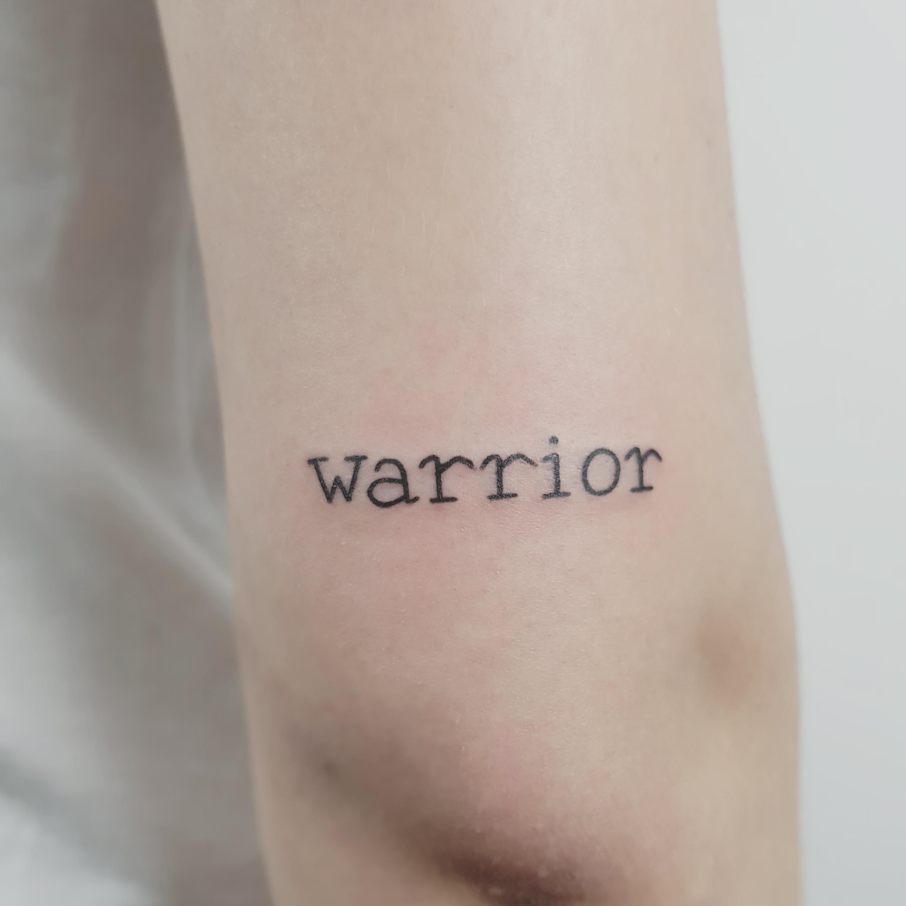 Inksearch tattoo byMosler