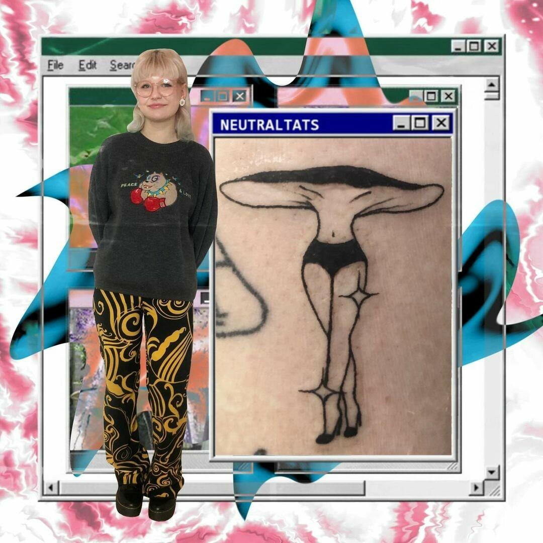 Inksearch tattoo neutraltats