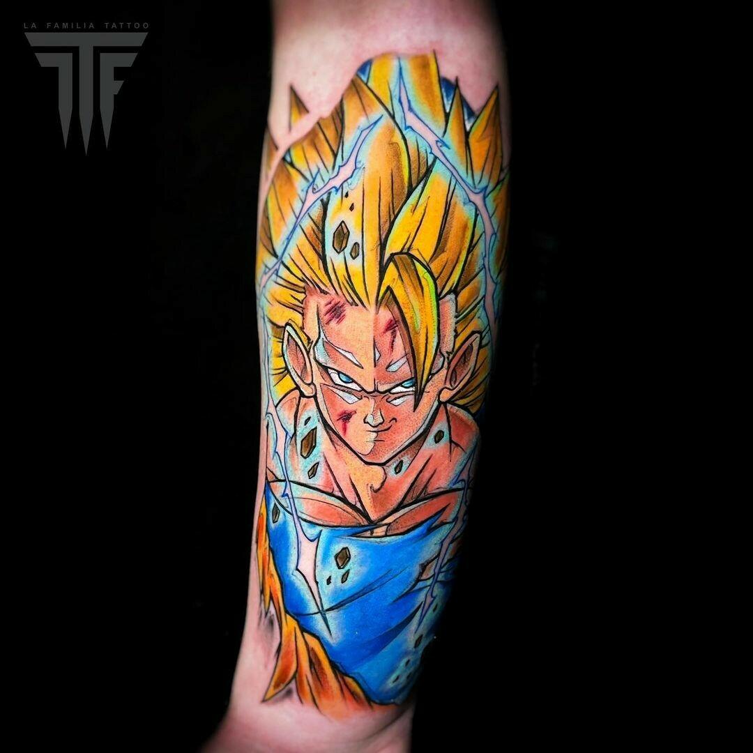 Inksearch tattoo Kacper Malins