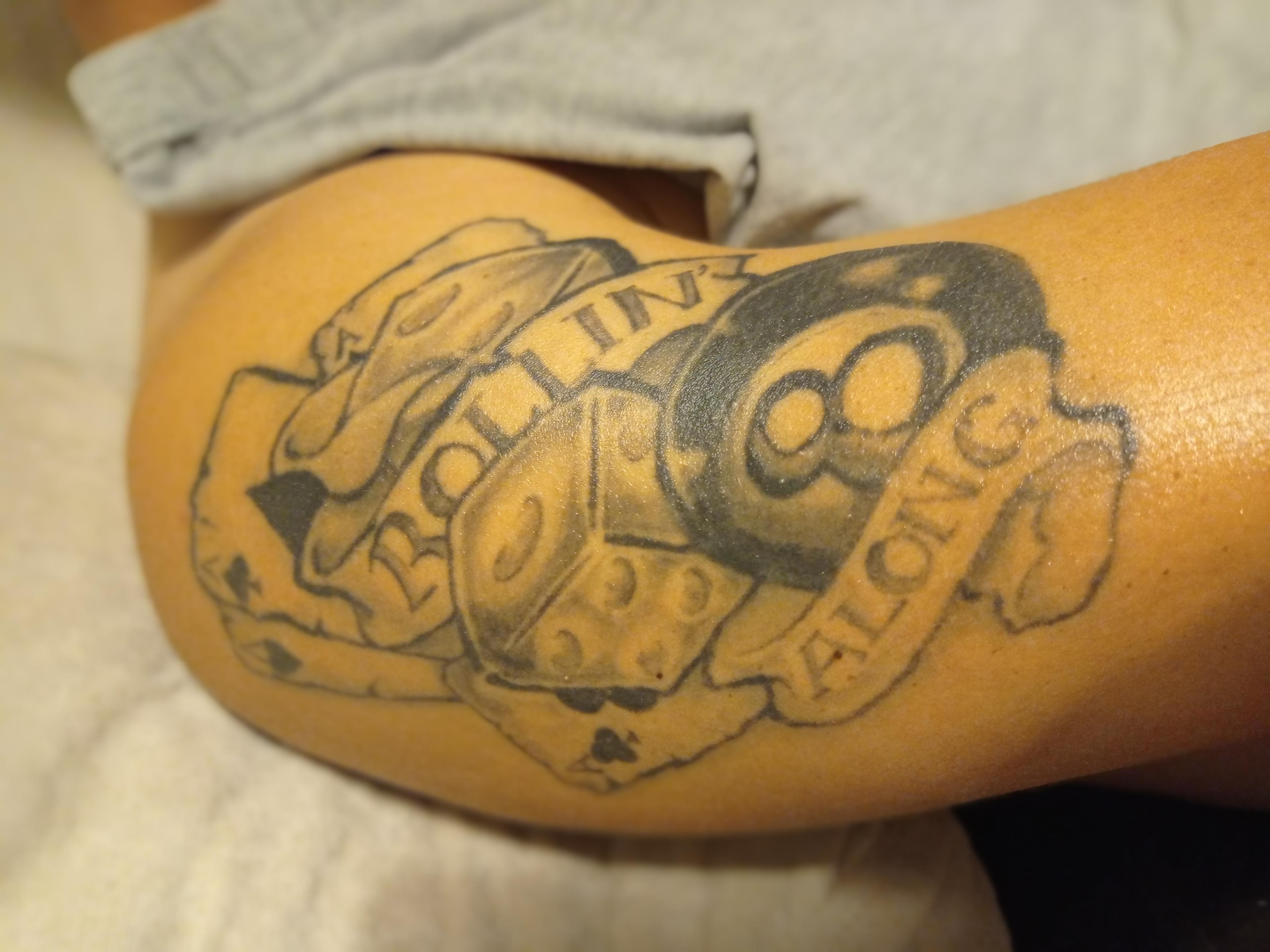 Inksearch tattoo Salvi