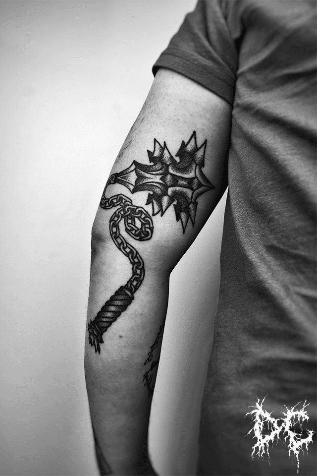 Inksearch tattoo Dobry Chłopiec Tattoo Lublin