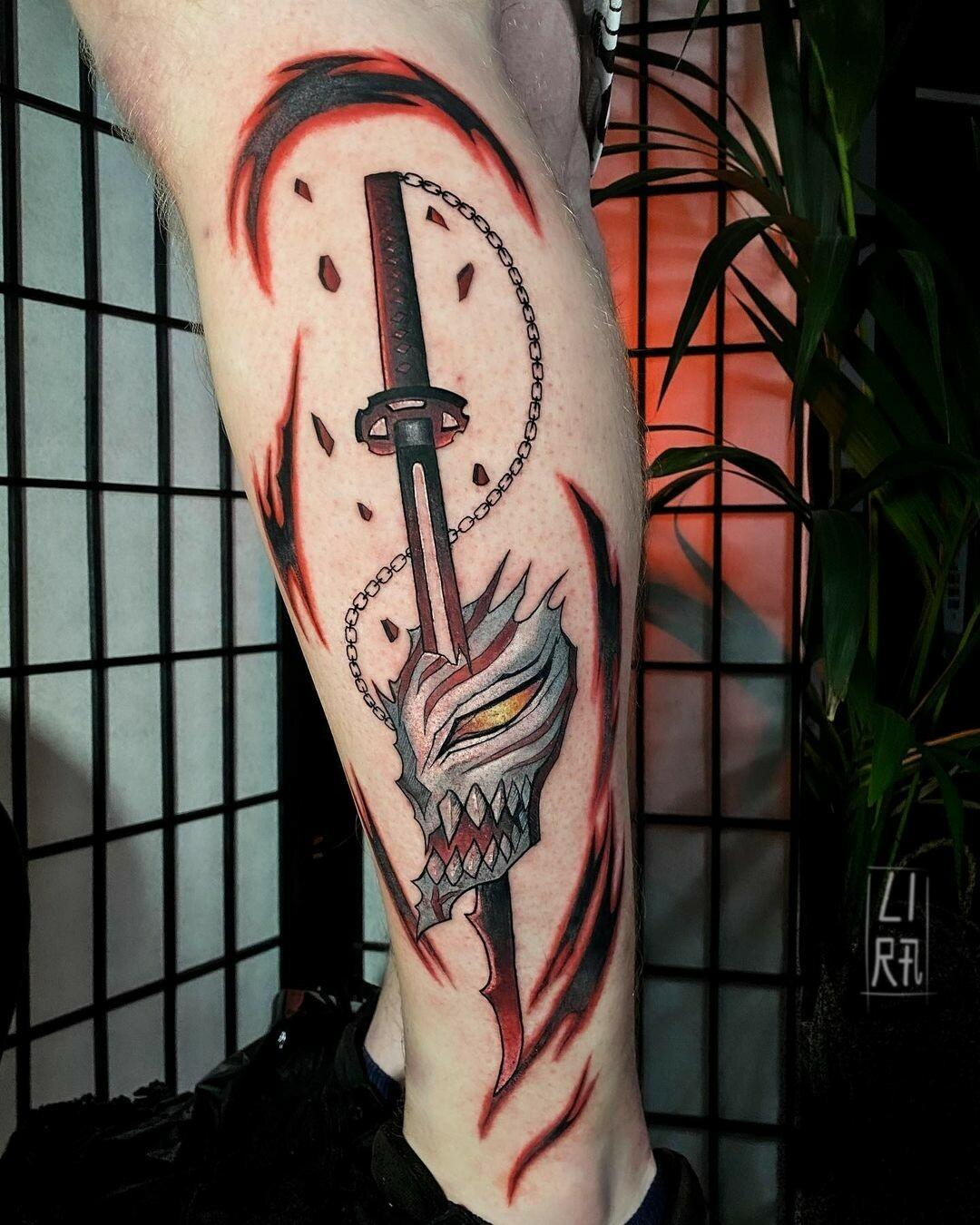 Inksearch tattoo Lira tattoo
