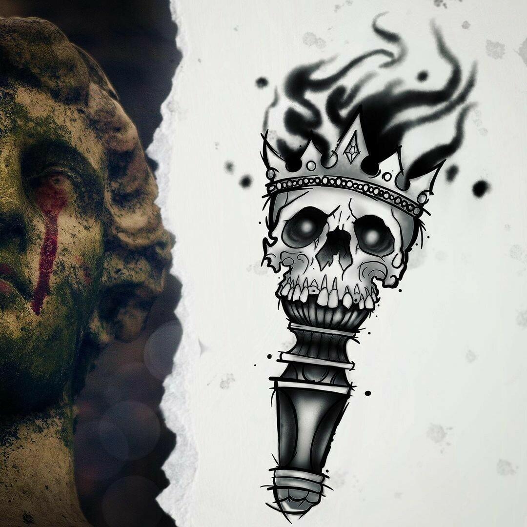 Inksearch tattoo brzydko666
