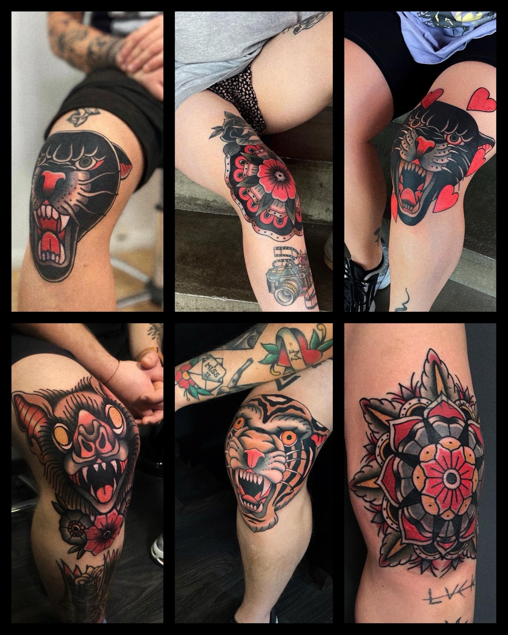 Inksearch tattoo Cruel Monica
