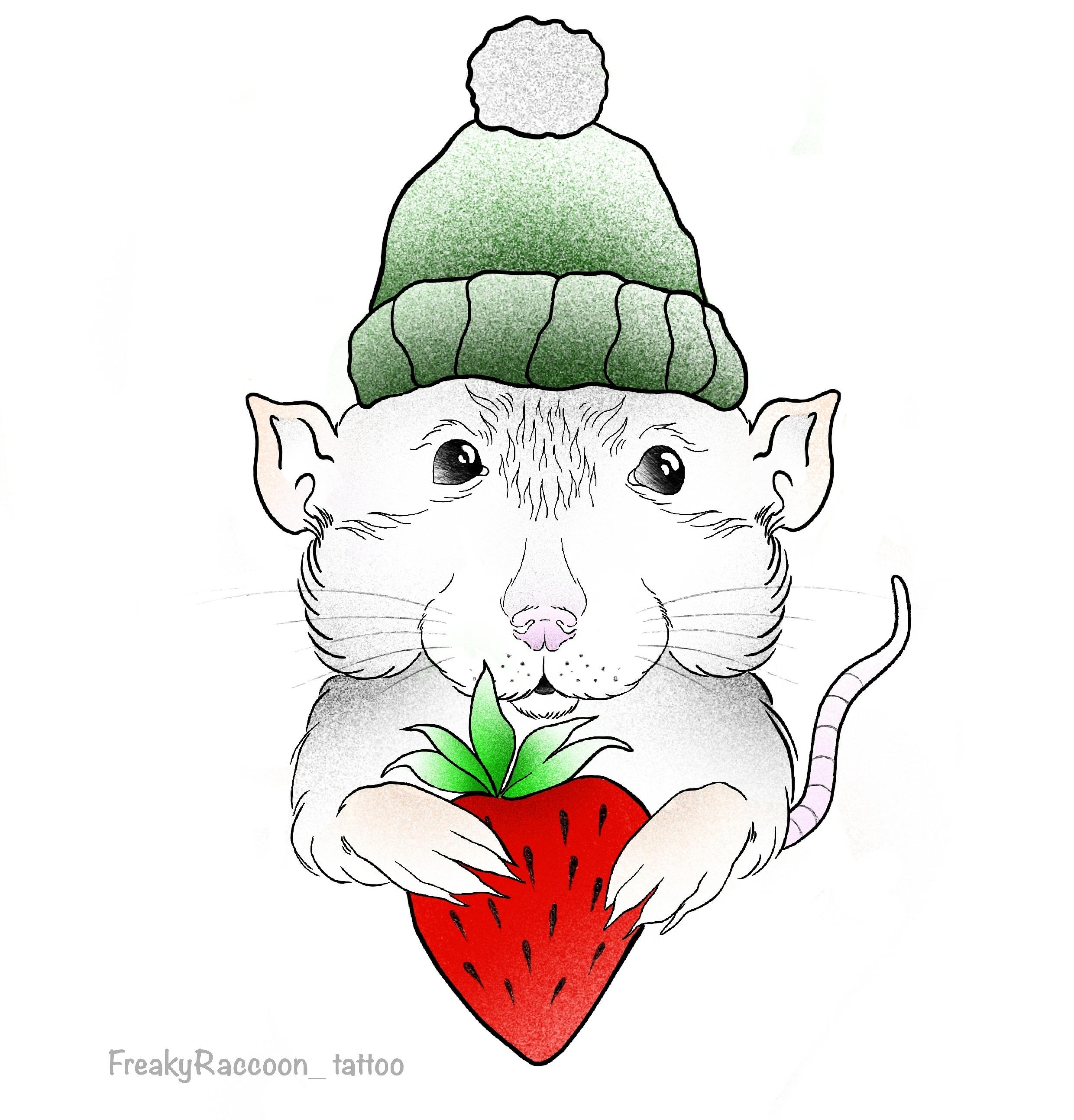 Inksearch tattoo Freakyraccoon_tattoo