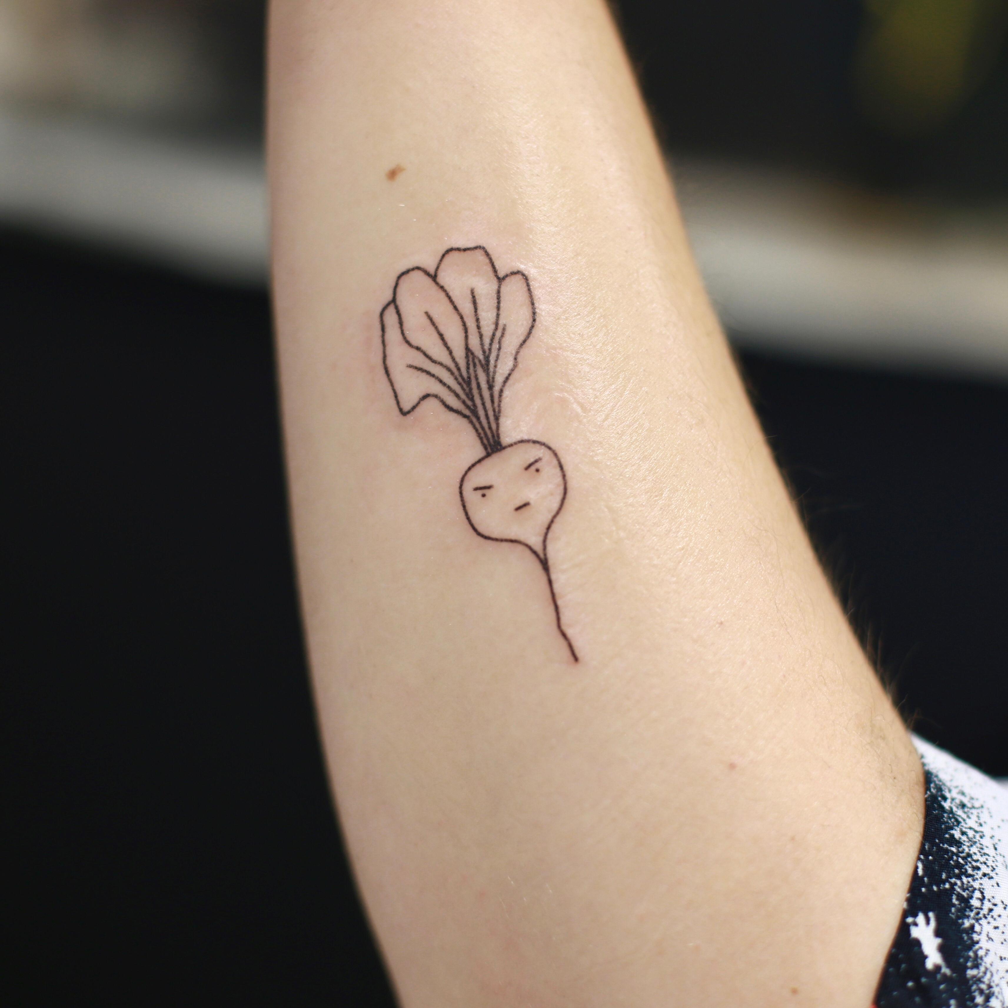 Inksearch tattoo Ola Dot Tattoo