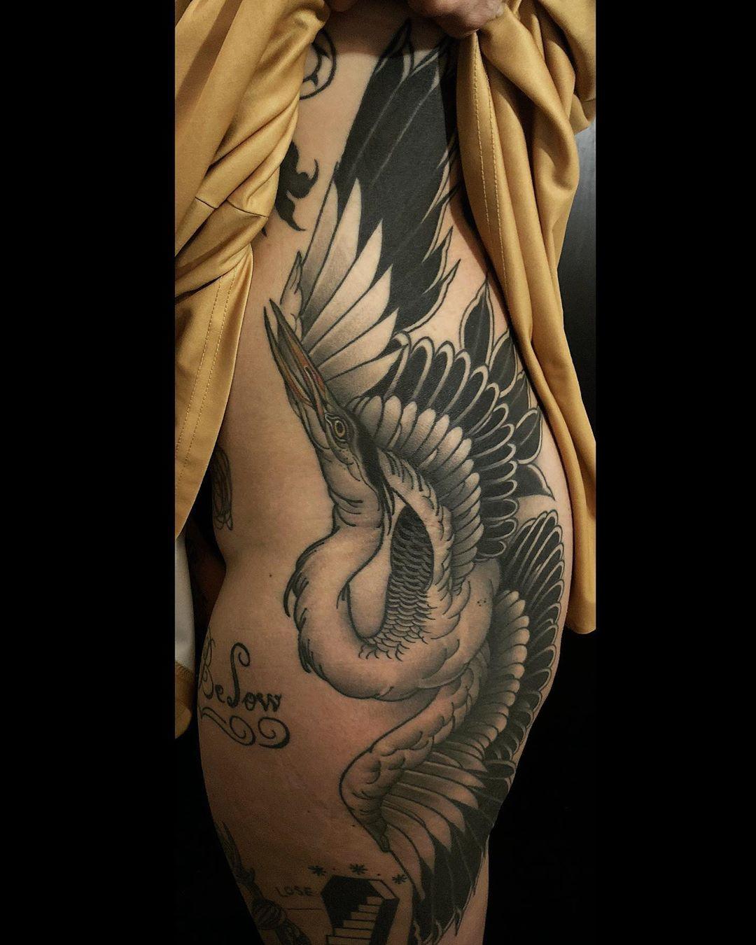 Inksearch tattoo Ralph Miller