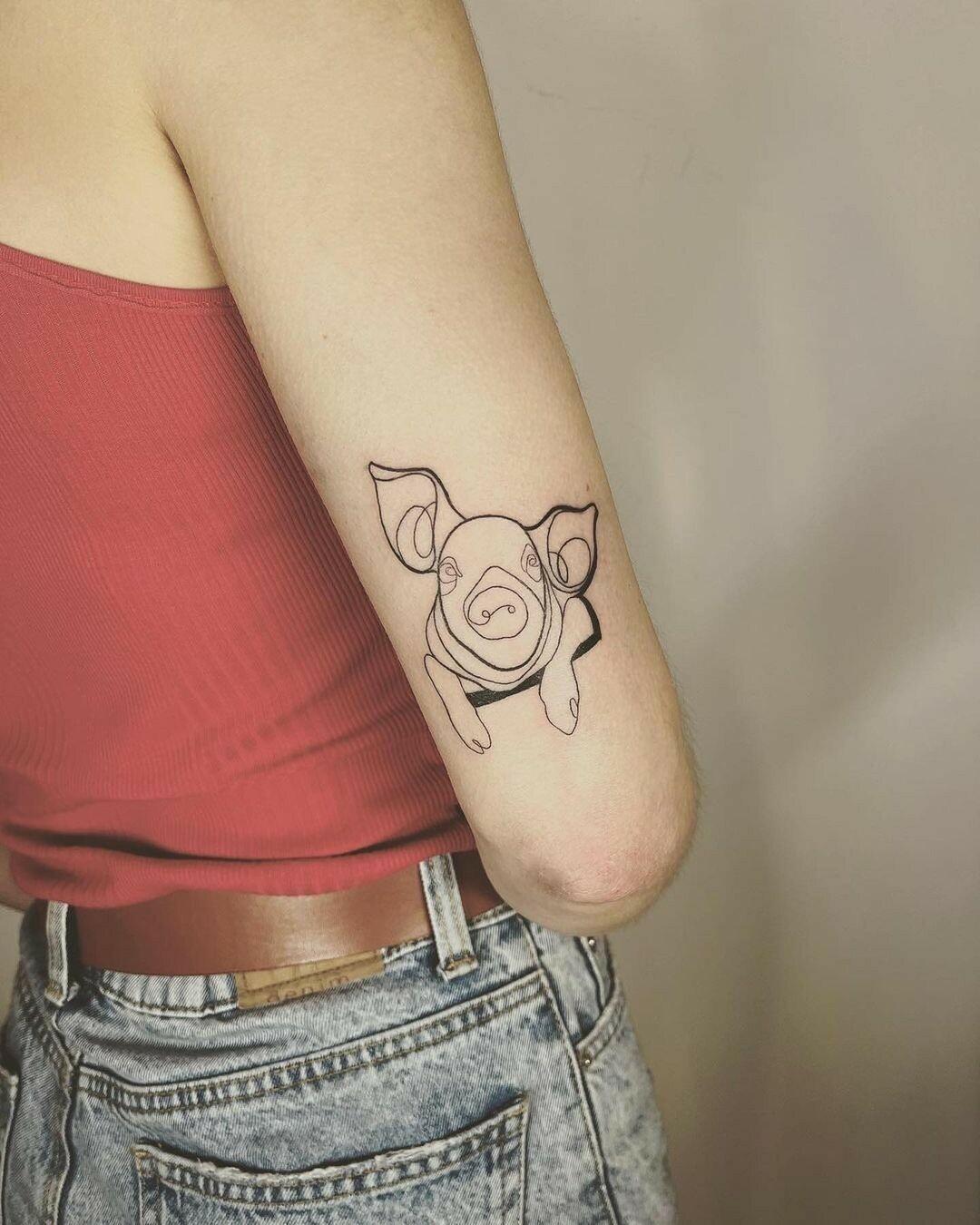 Inksearch tattoo KOS TATTOO&PIERCING