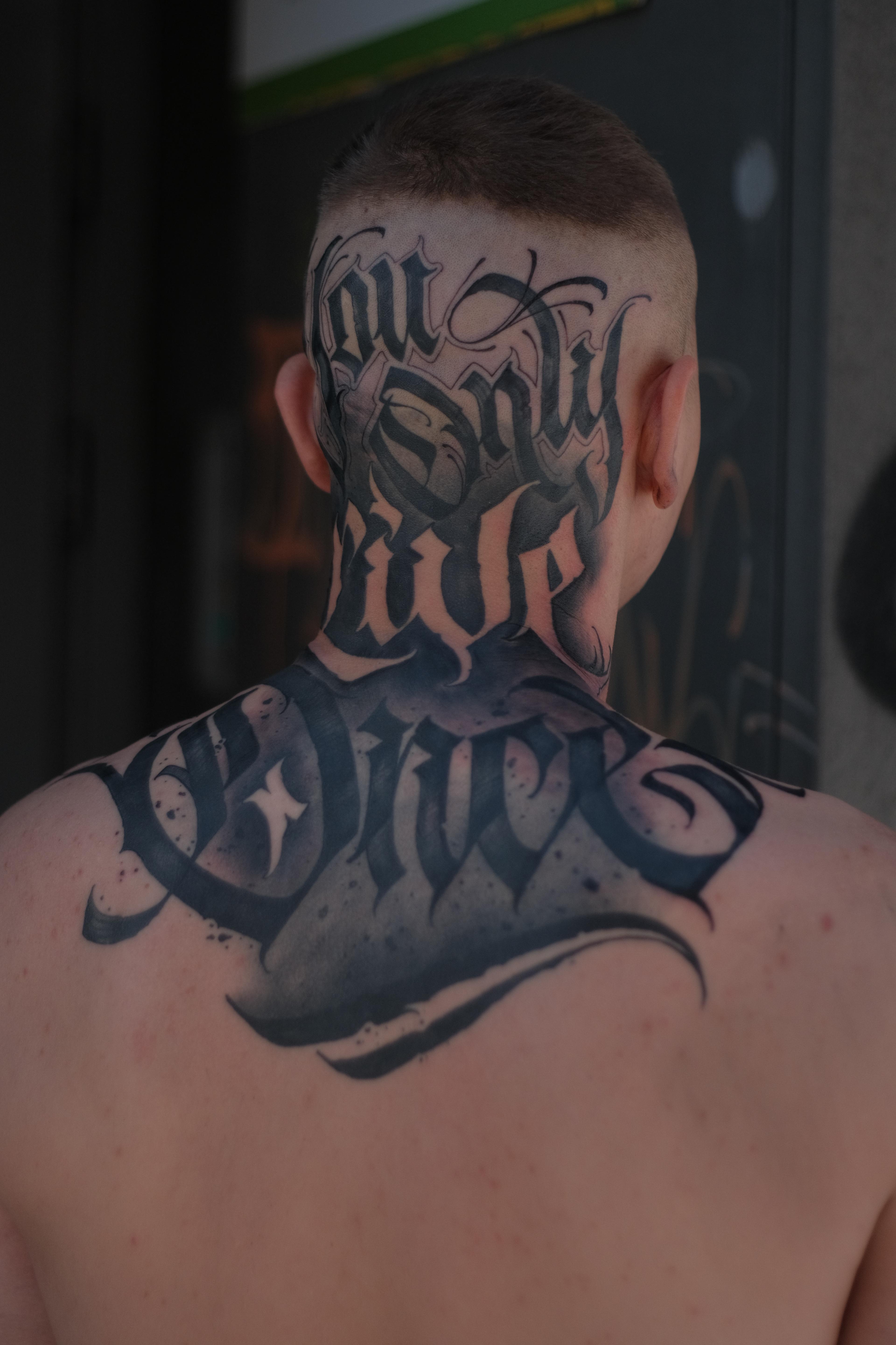 Inksearch tattoo Mateusz Wolski