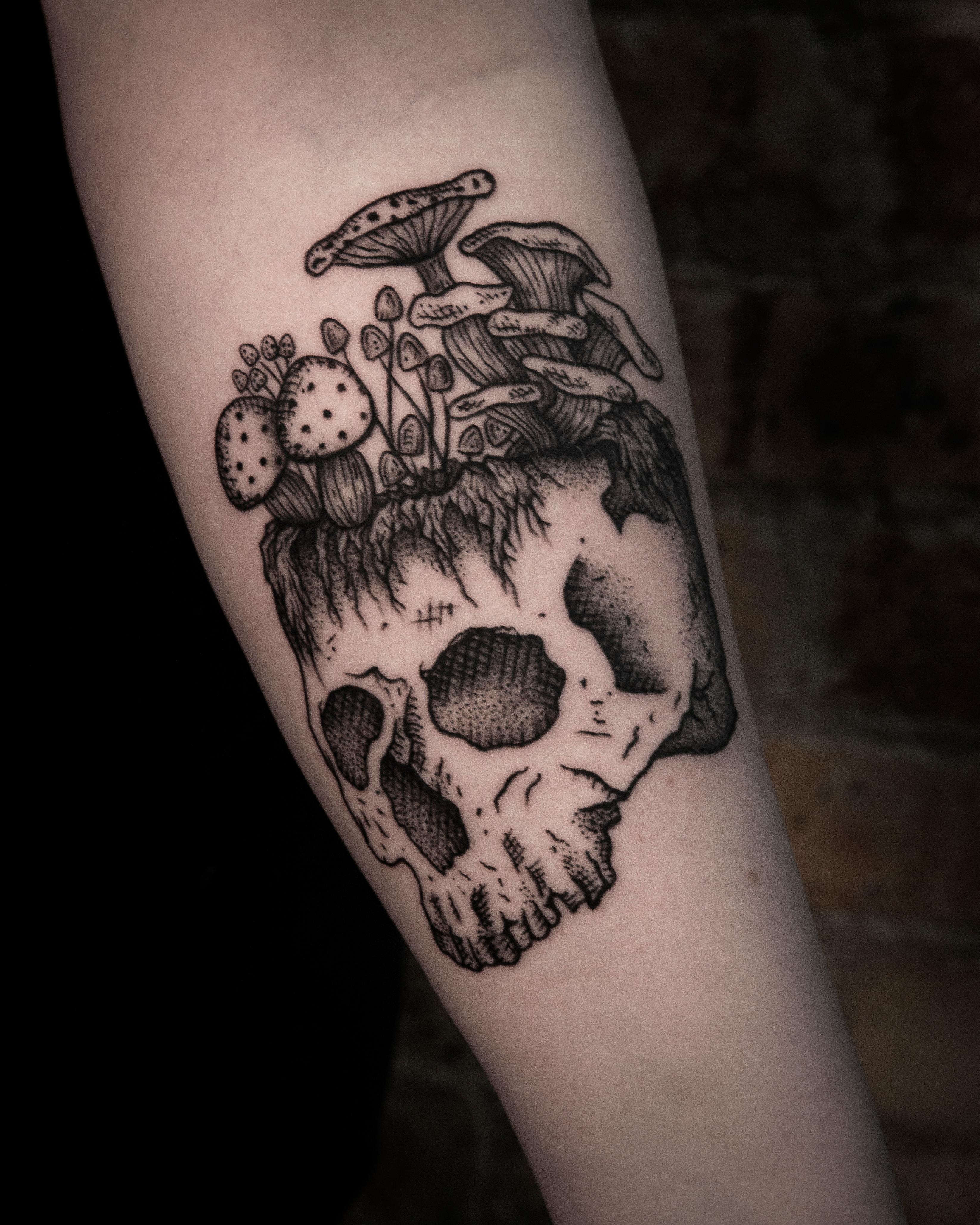 Inksearch tattoo Freya