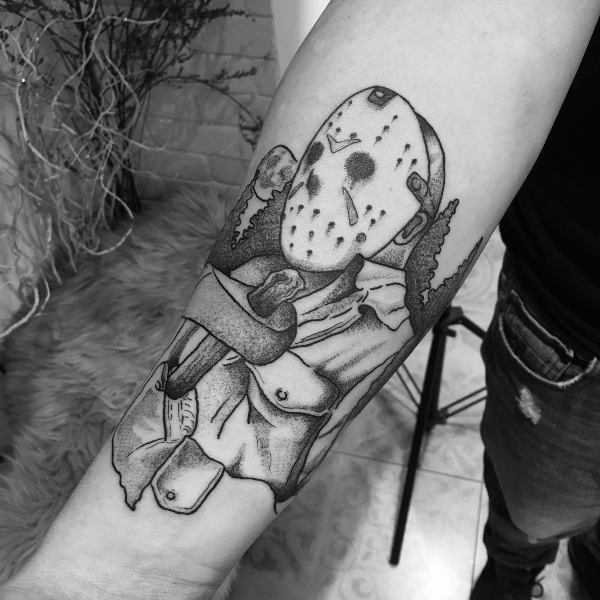 Inksearch tattoo Tattsuzo