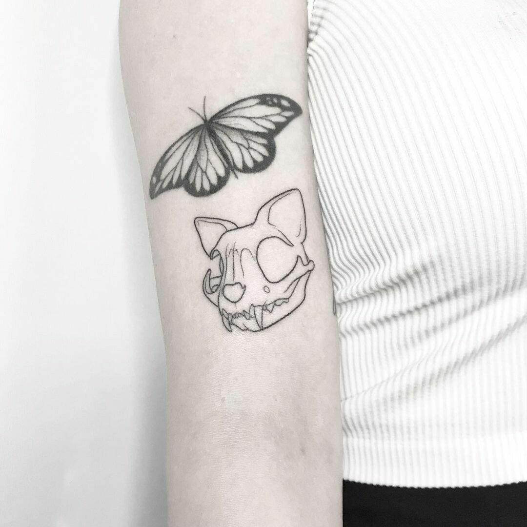 Inksearch tattoo FAJNERZECZYTATUAŻE