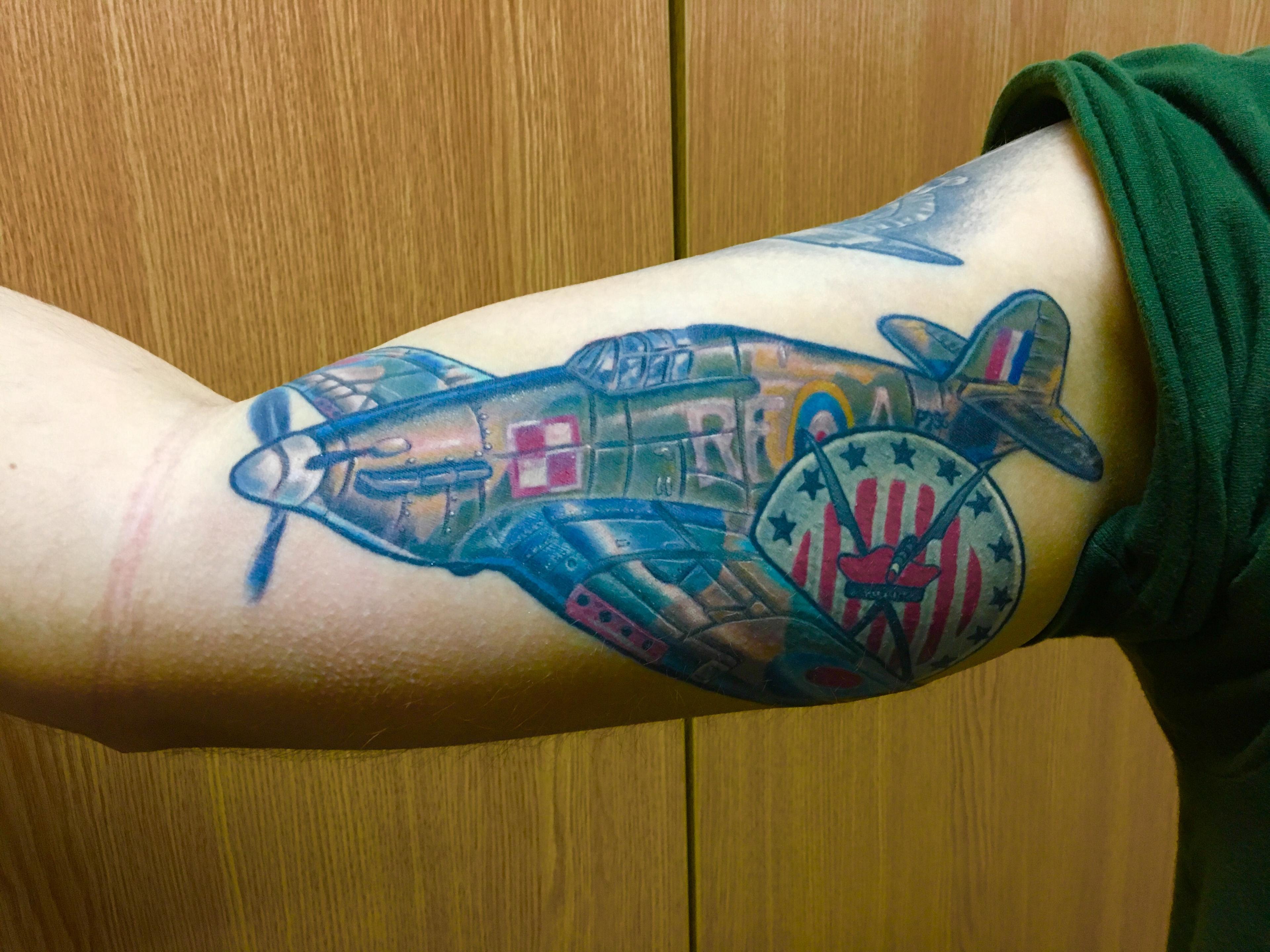 Inksearch tattoo Bartosz