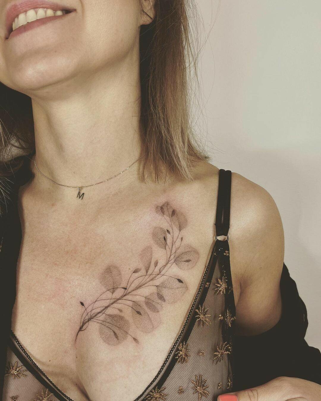 Inksearch tattoo KOS TATTOO&PIERCING