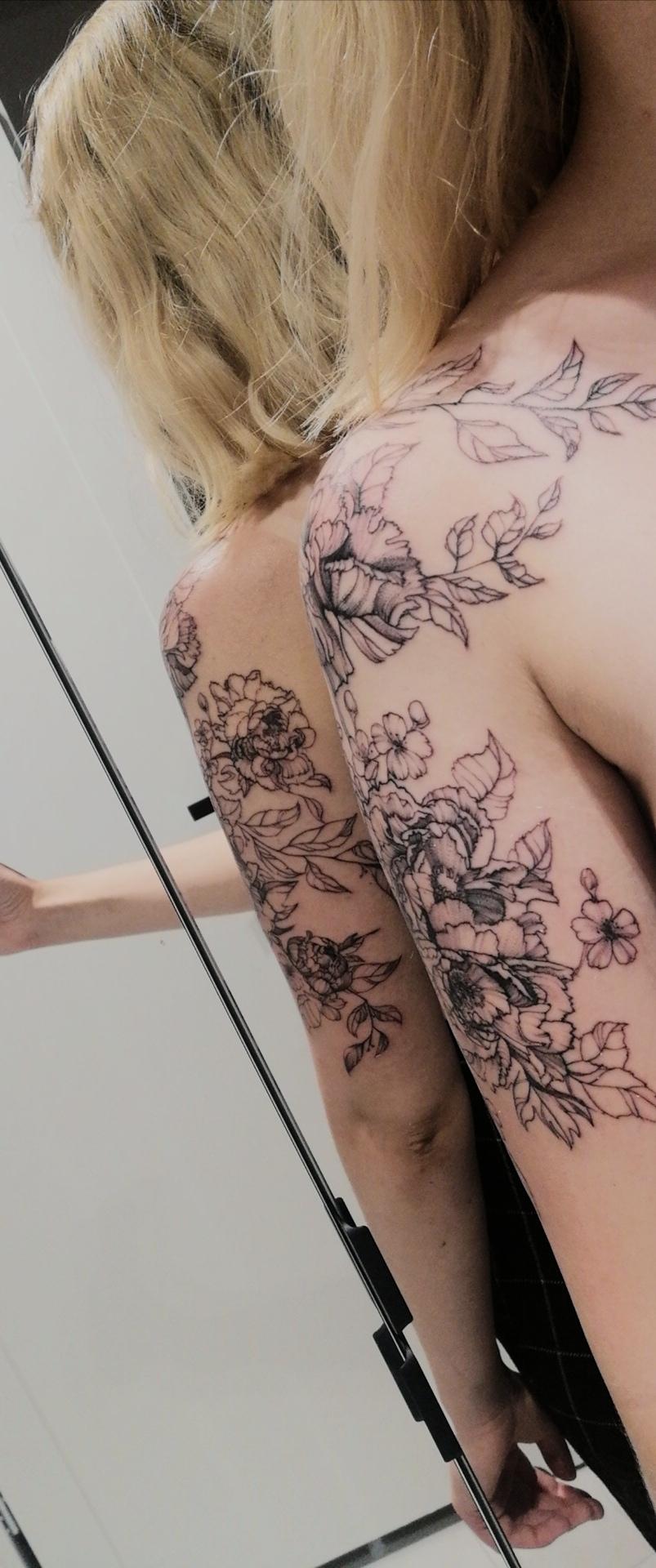 Inksearch tattoo Paulina