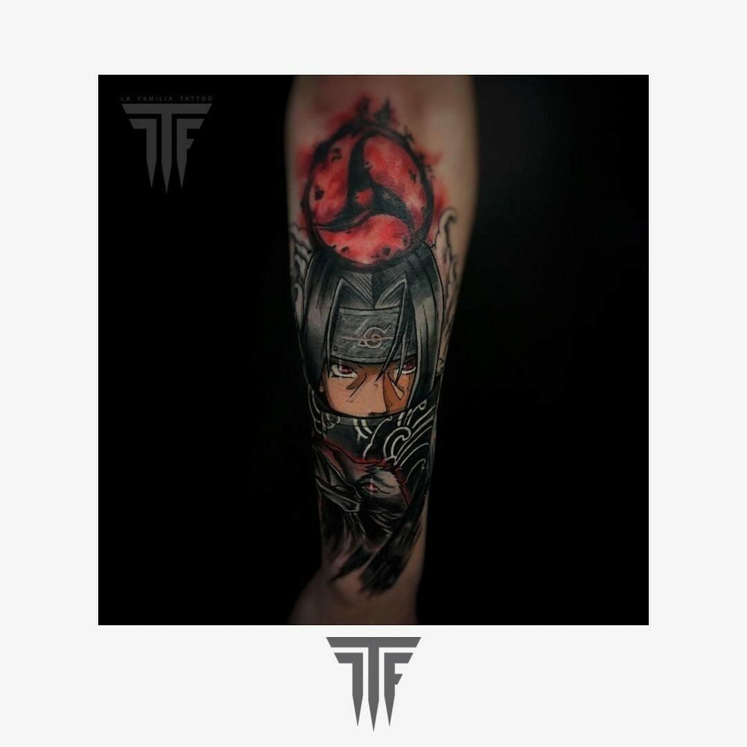 Inksearch tattoo La Familia Tattoo Shop