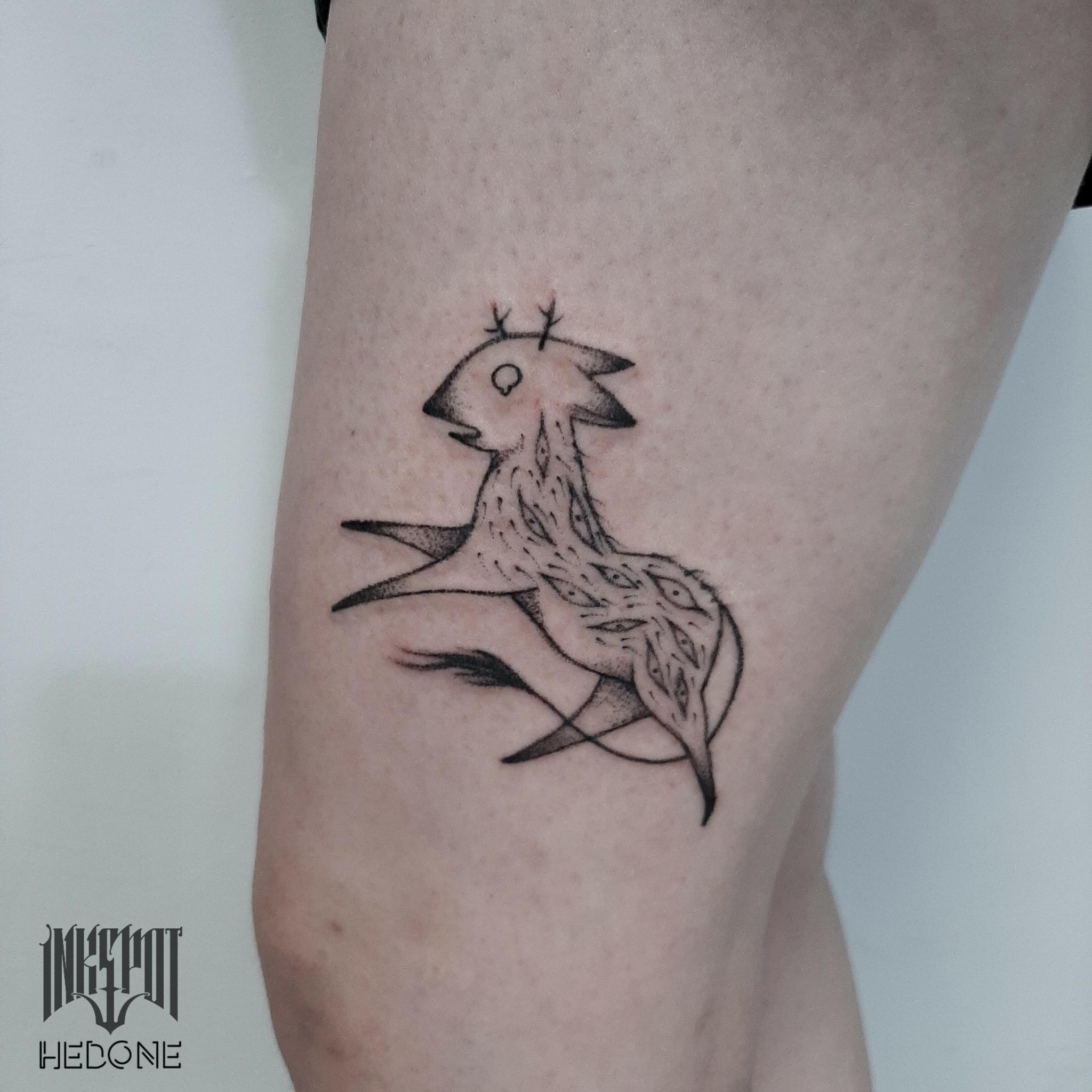Inksearch tattoo Hedone ink
