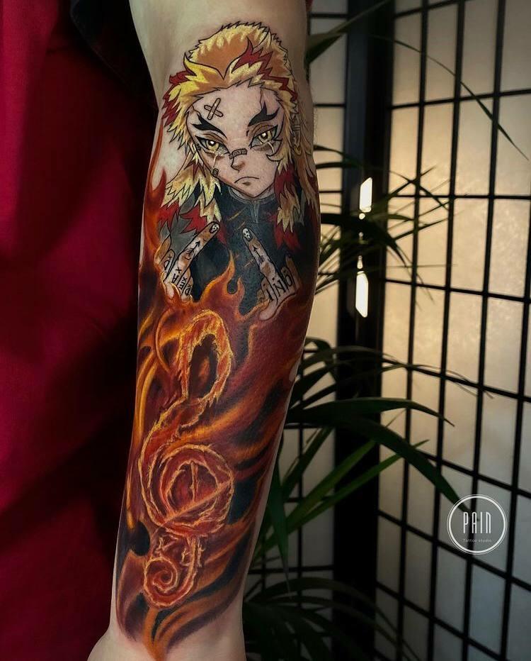 Inksearch tattoo Lira