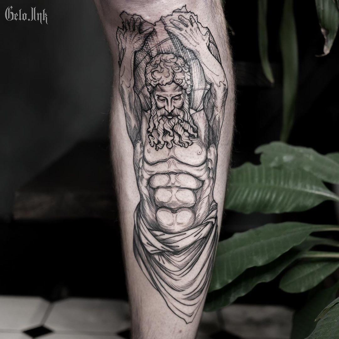 Inksearch tattoo Angelina