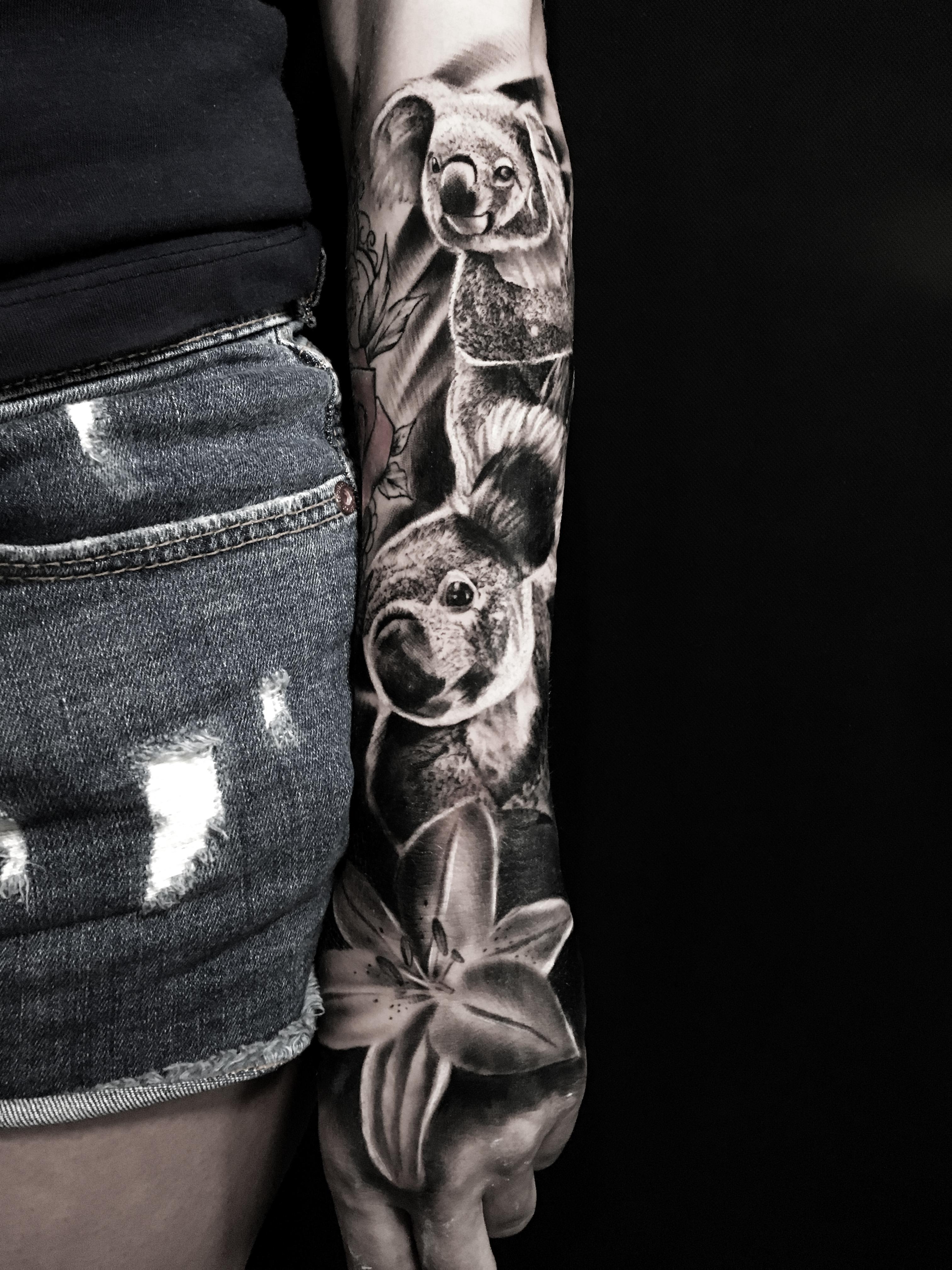 Inksearch tattoo Oliwia
