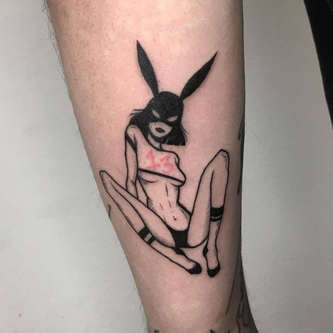Inksearch tattoo Tygrys