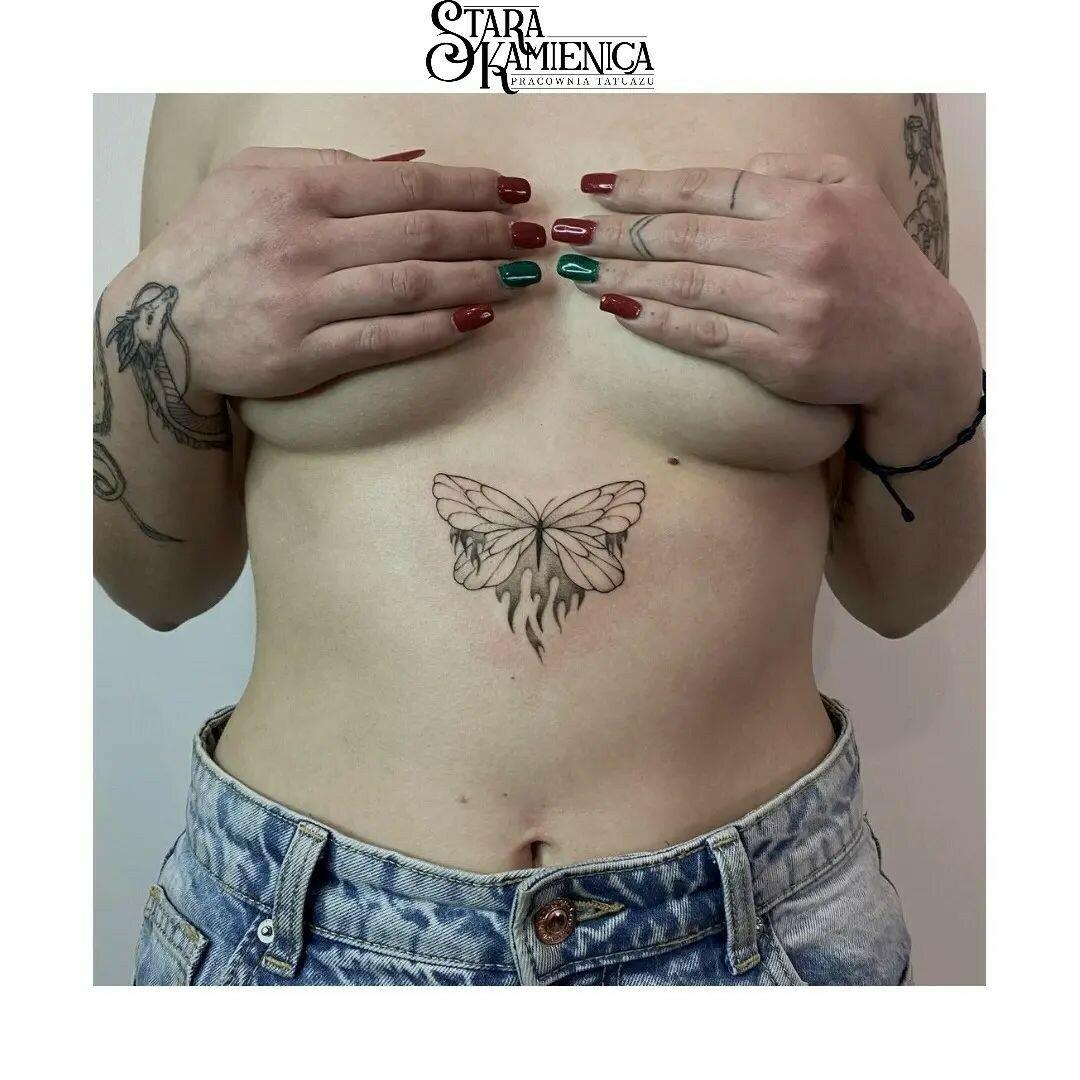 Inksearch tattoo Stara Kamienica Pracownia Tatuażu