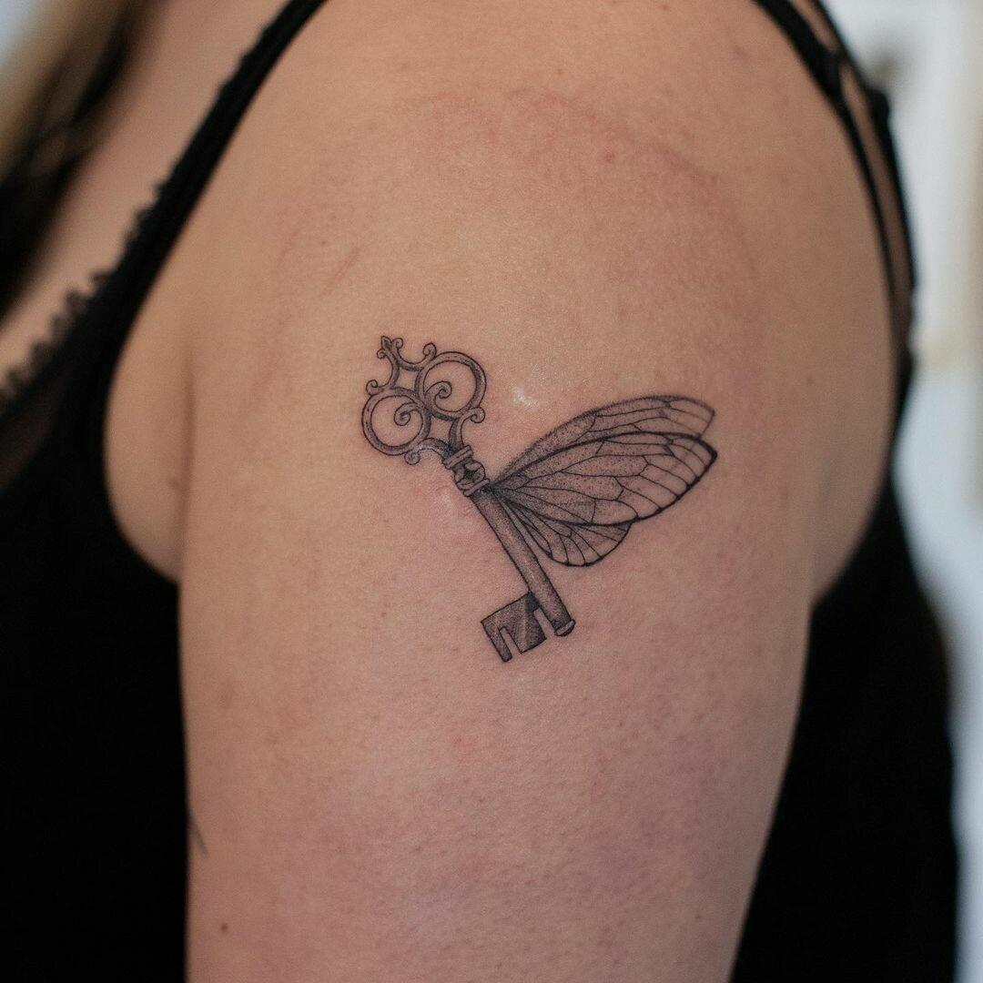 Inksearch tattoo Magdalena Otyś