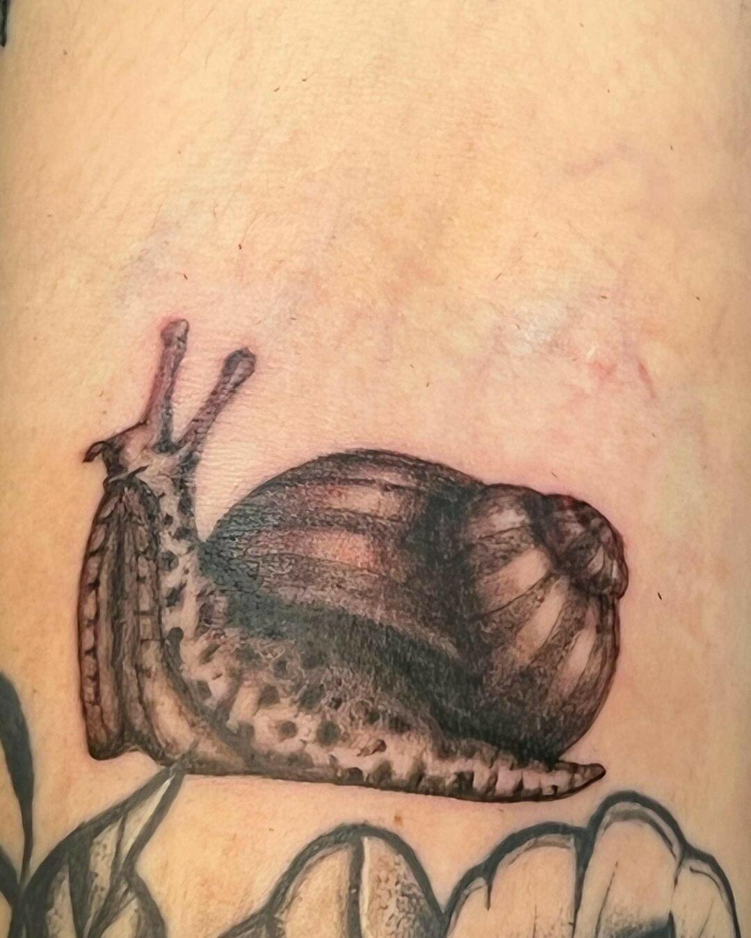 Inksearch tattoo Gary Watts