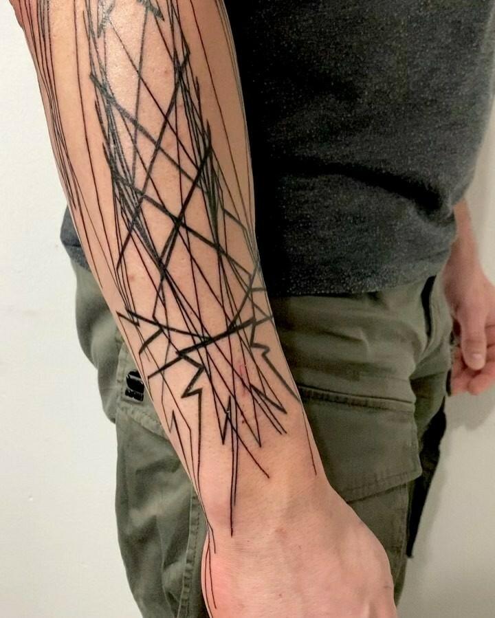 Inksearch tattoo Bartosz Jakub Namiotko