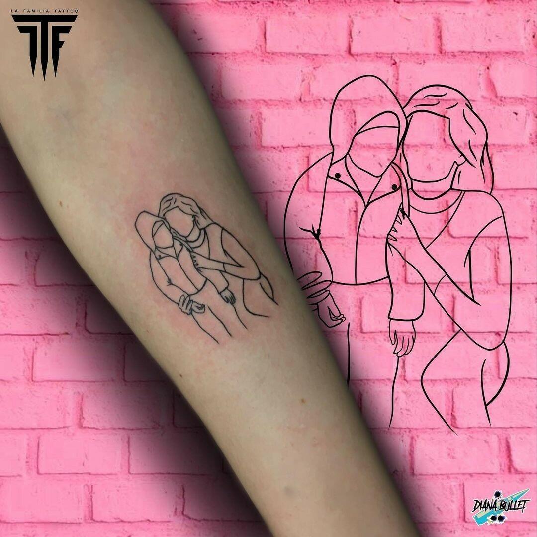 Inksearch tattoo Diana Bullet Tattoo