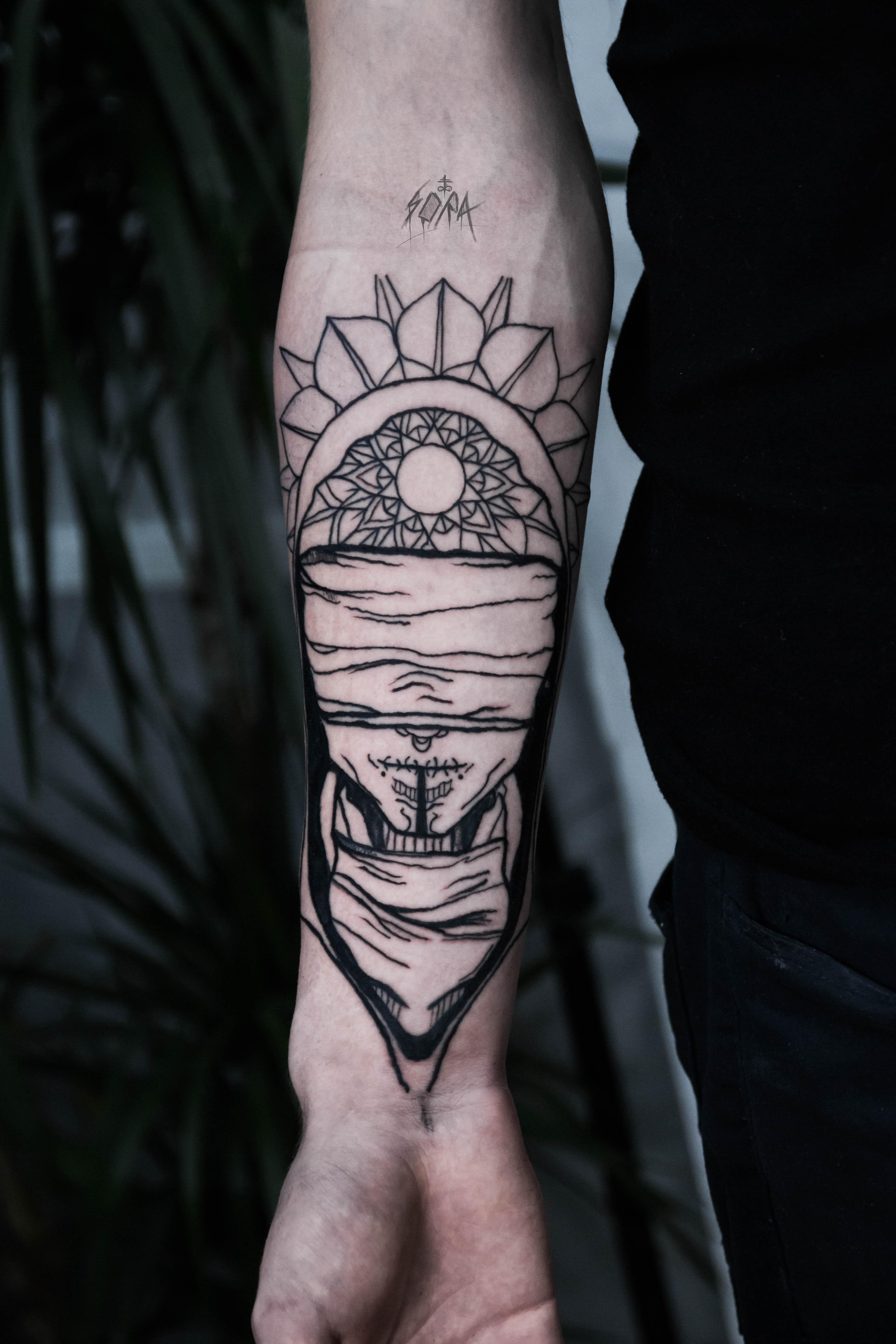 Inksearch tattoo sora.tattoo